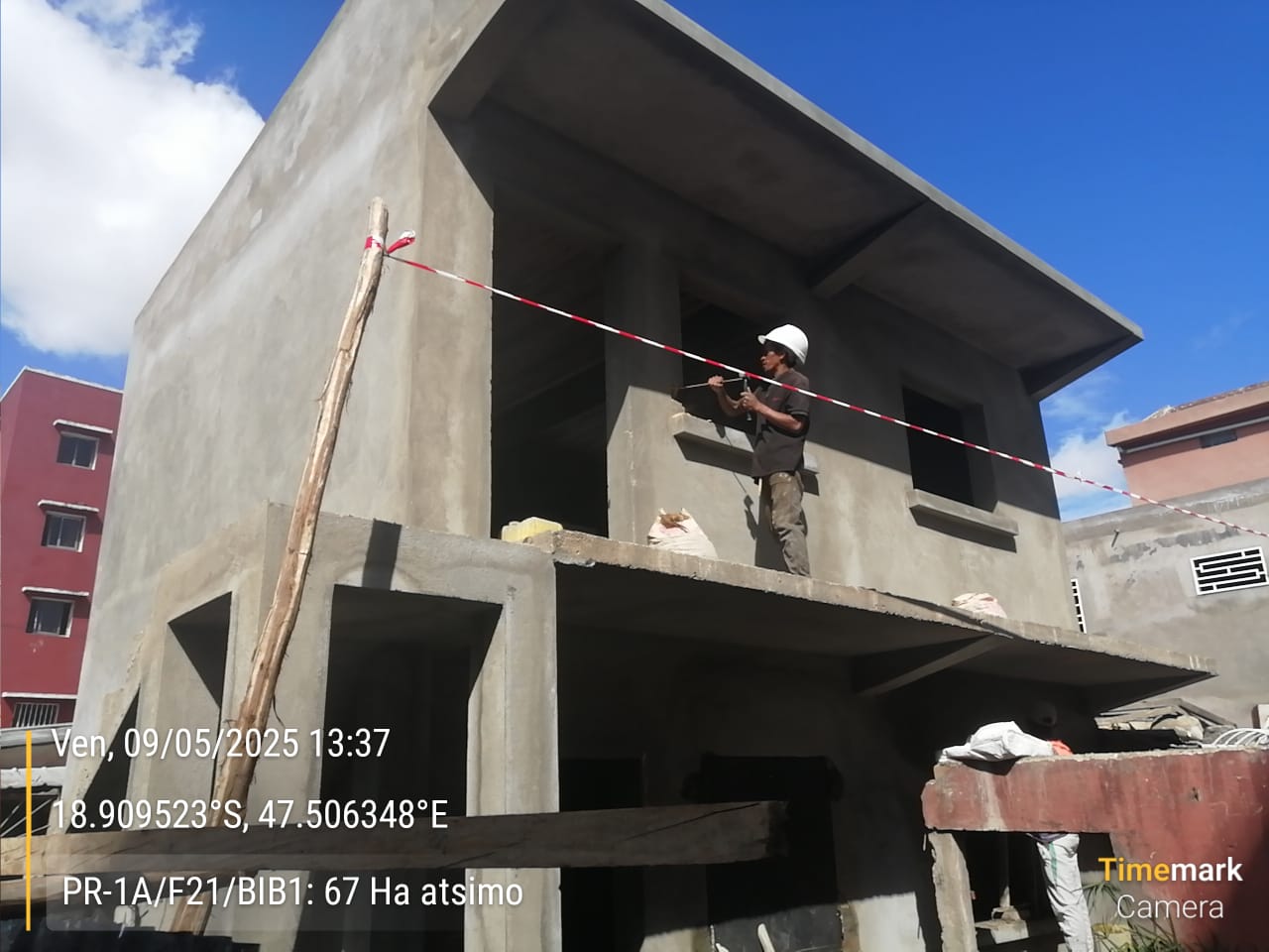 Image chantier pendant