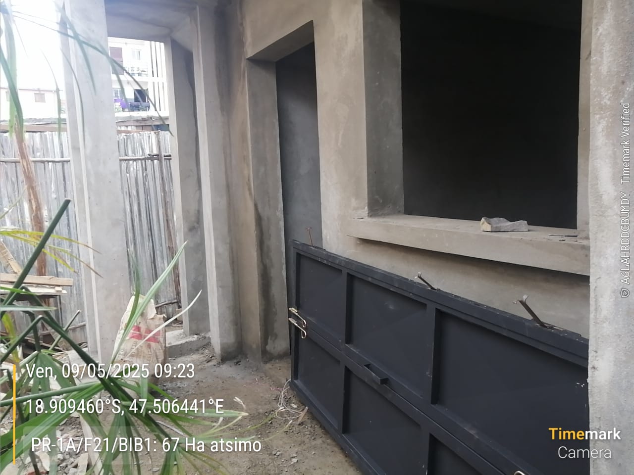 Image chantier pendant