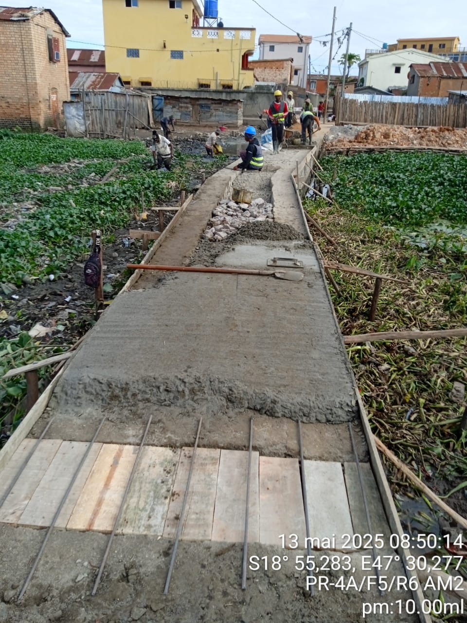 Image chantier pendant