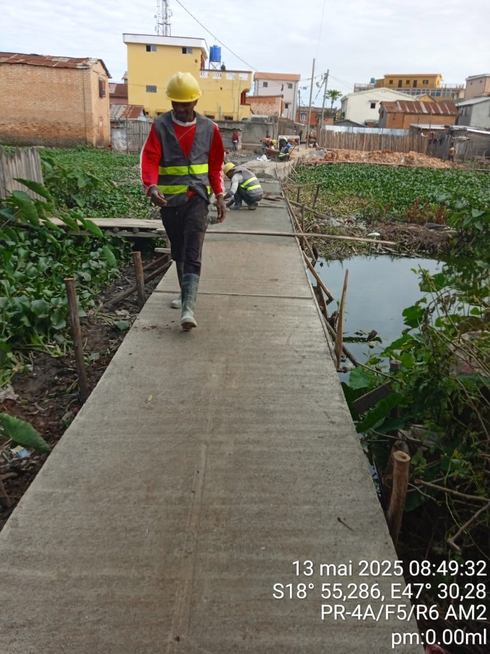 Image chantier pendant