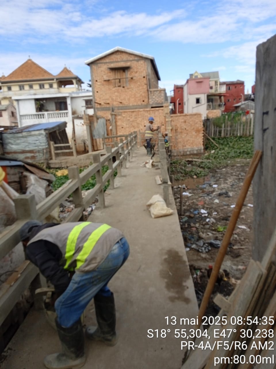 Image chantier pendant