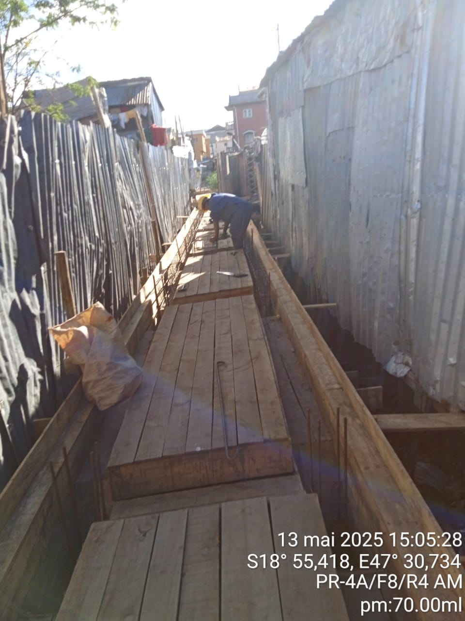 Image chantier pendant