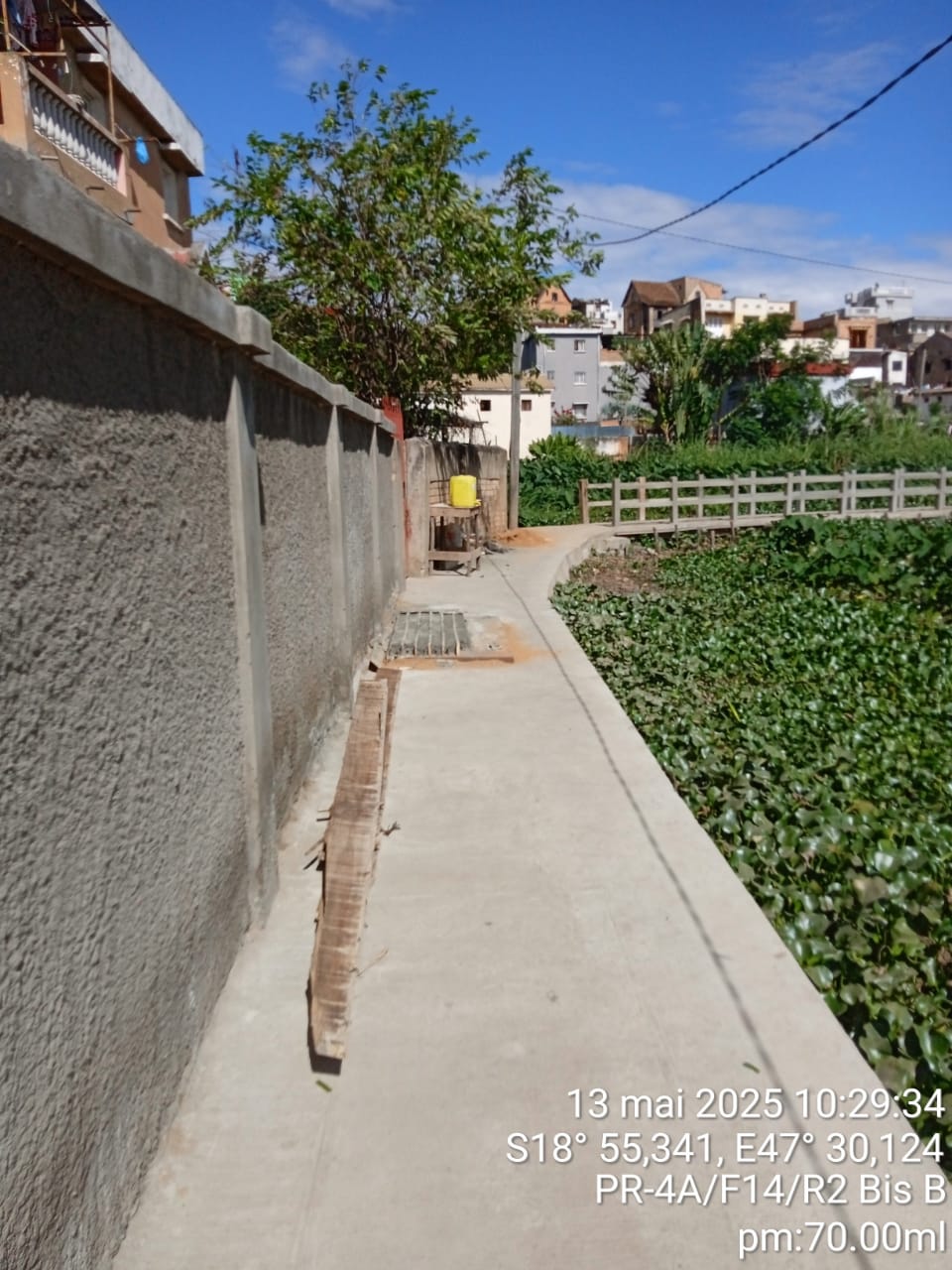 Image chantier pendant