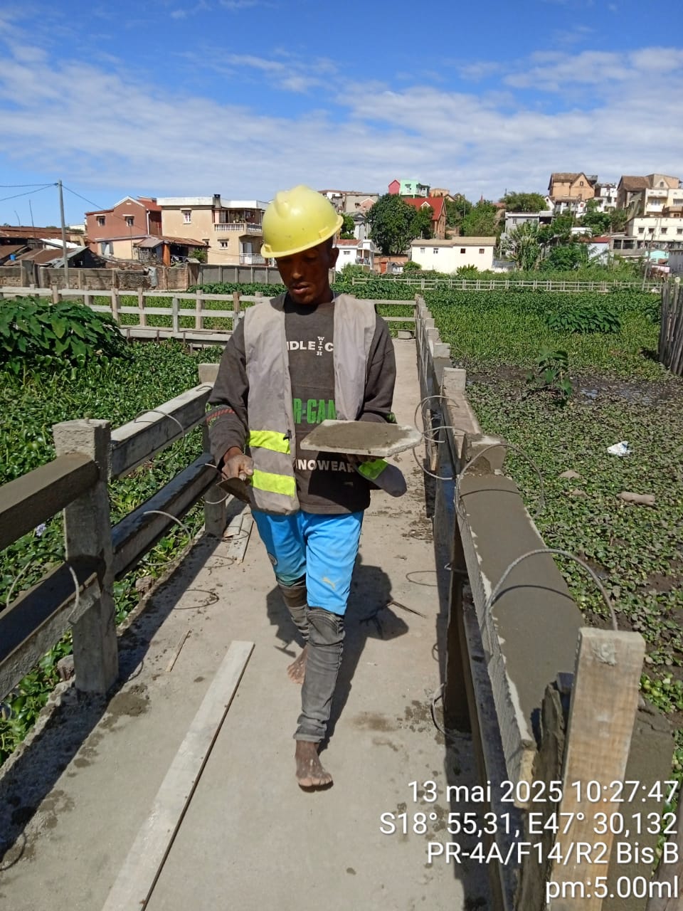 Image chantier pendant