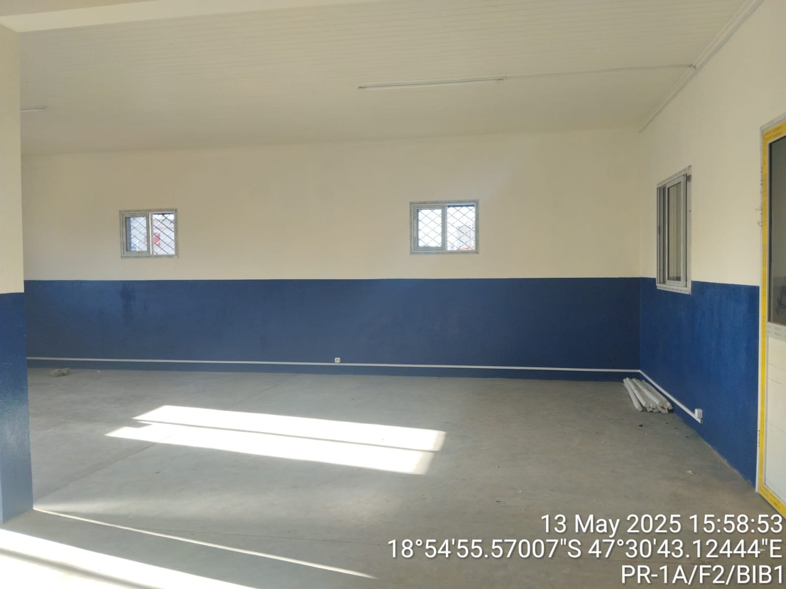 Image chantier pendant