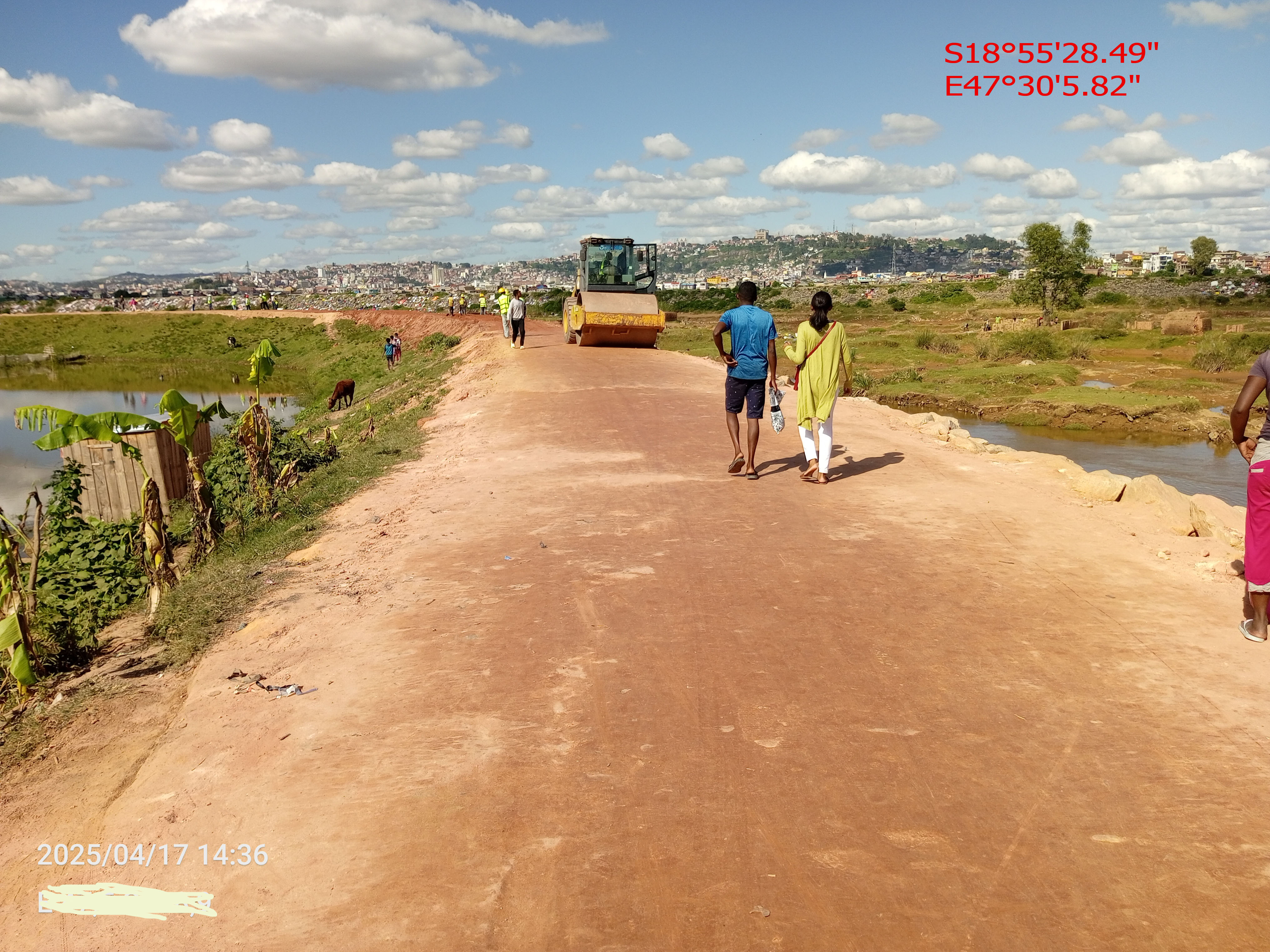 Image chantier pendant