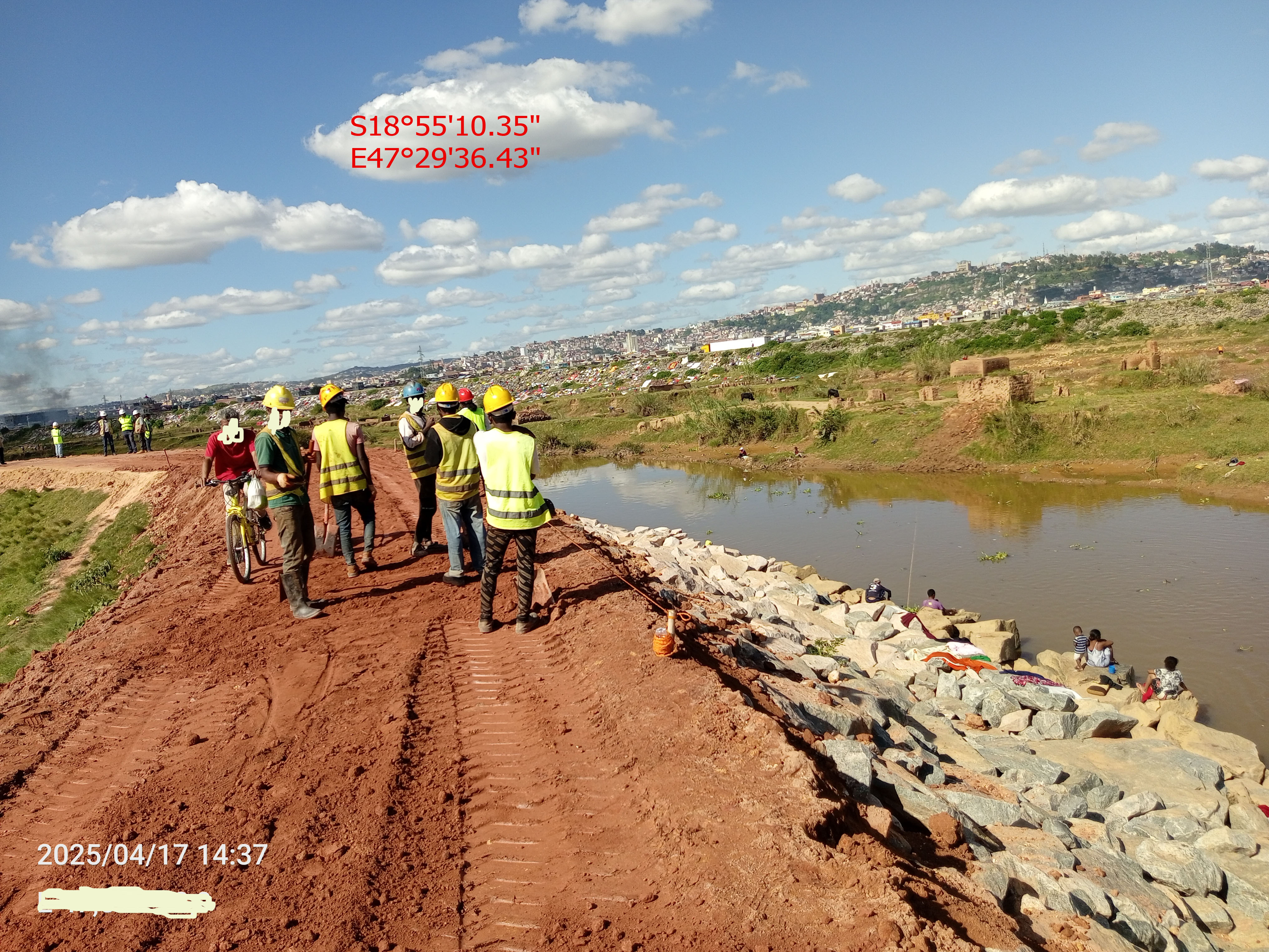 Image chantier pendant