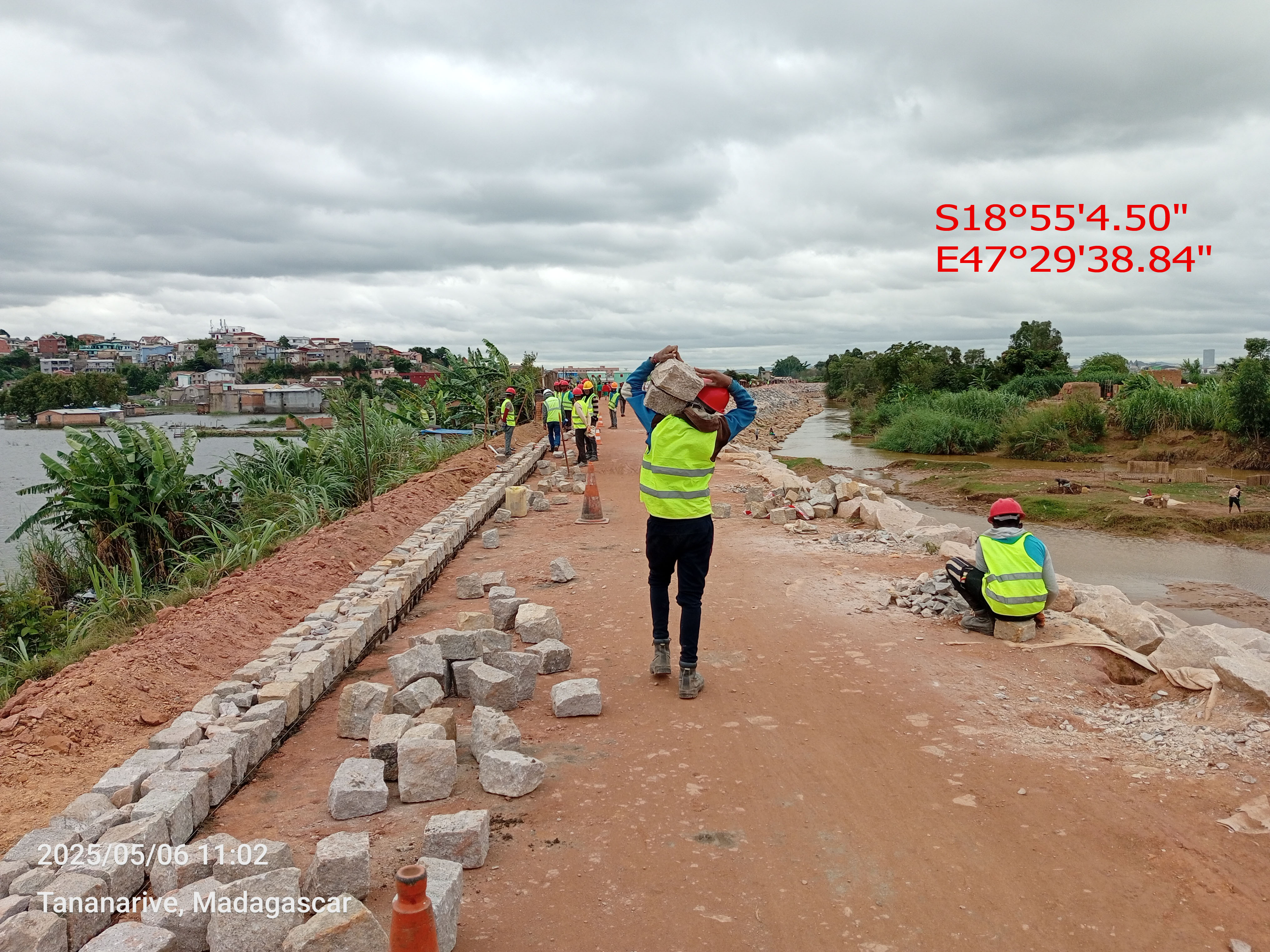 Image chantier pendant