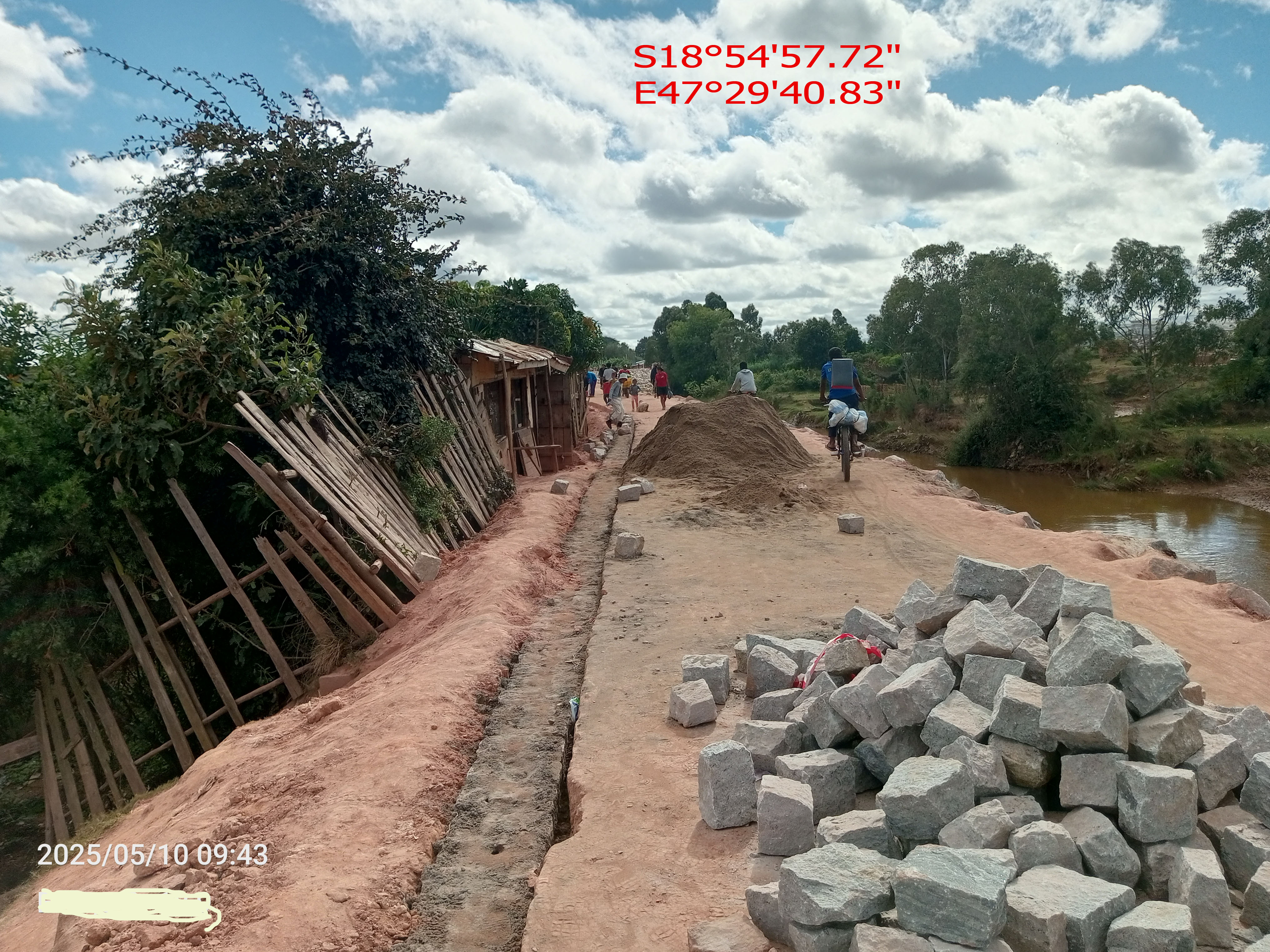 Image chantier pendant