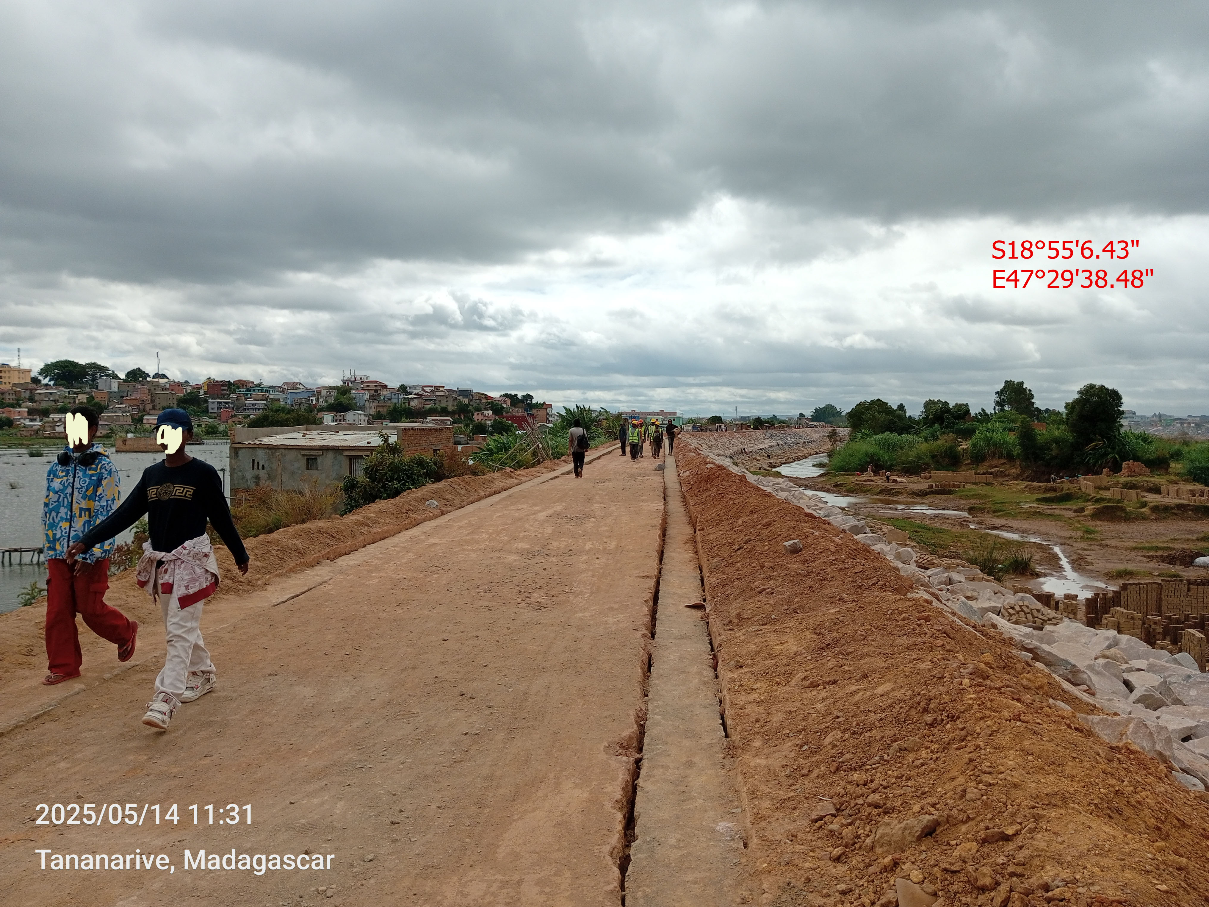 Image chantier pendant