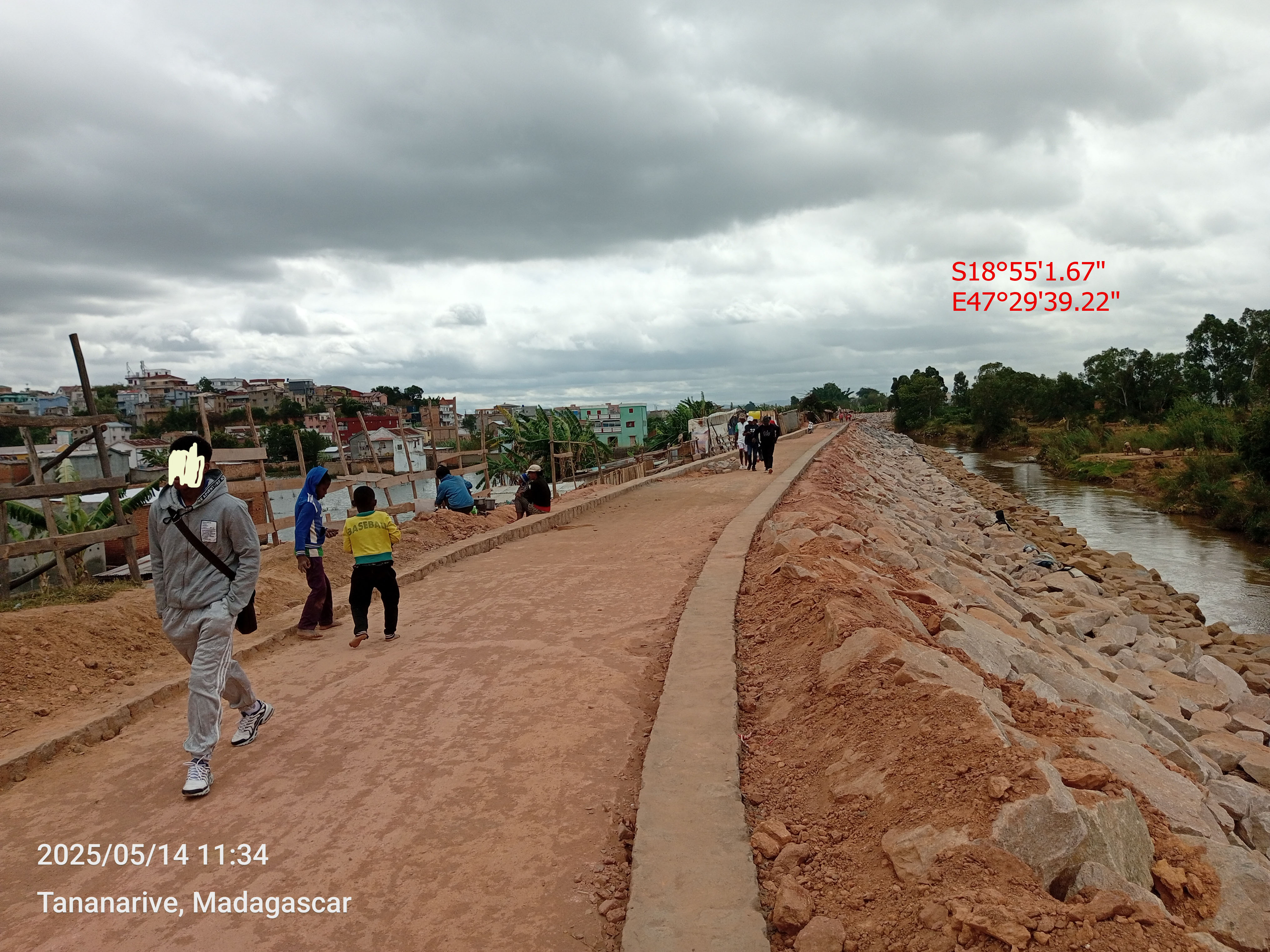 Image chantier pendant