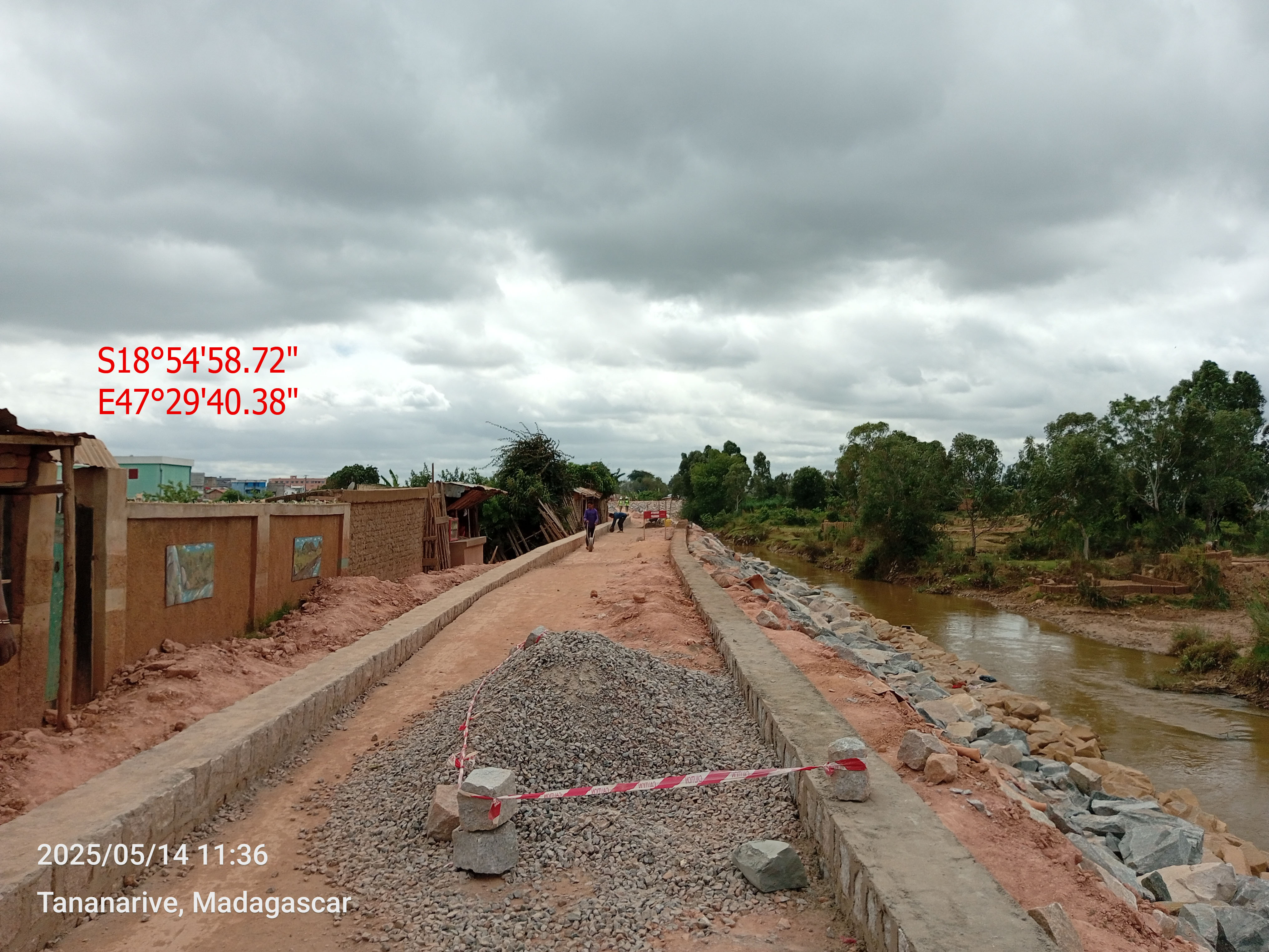Image chantier pendant