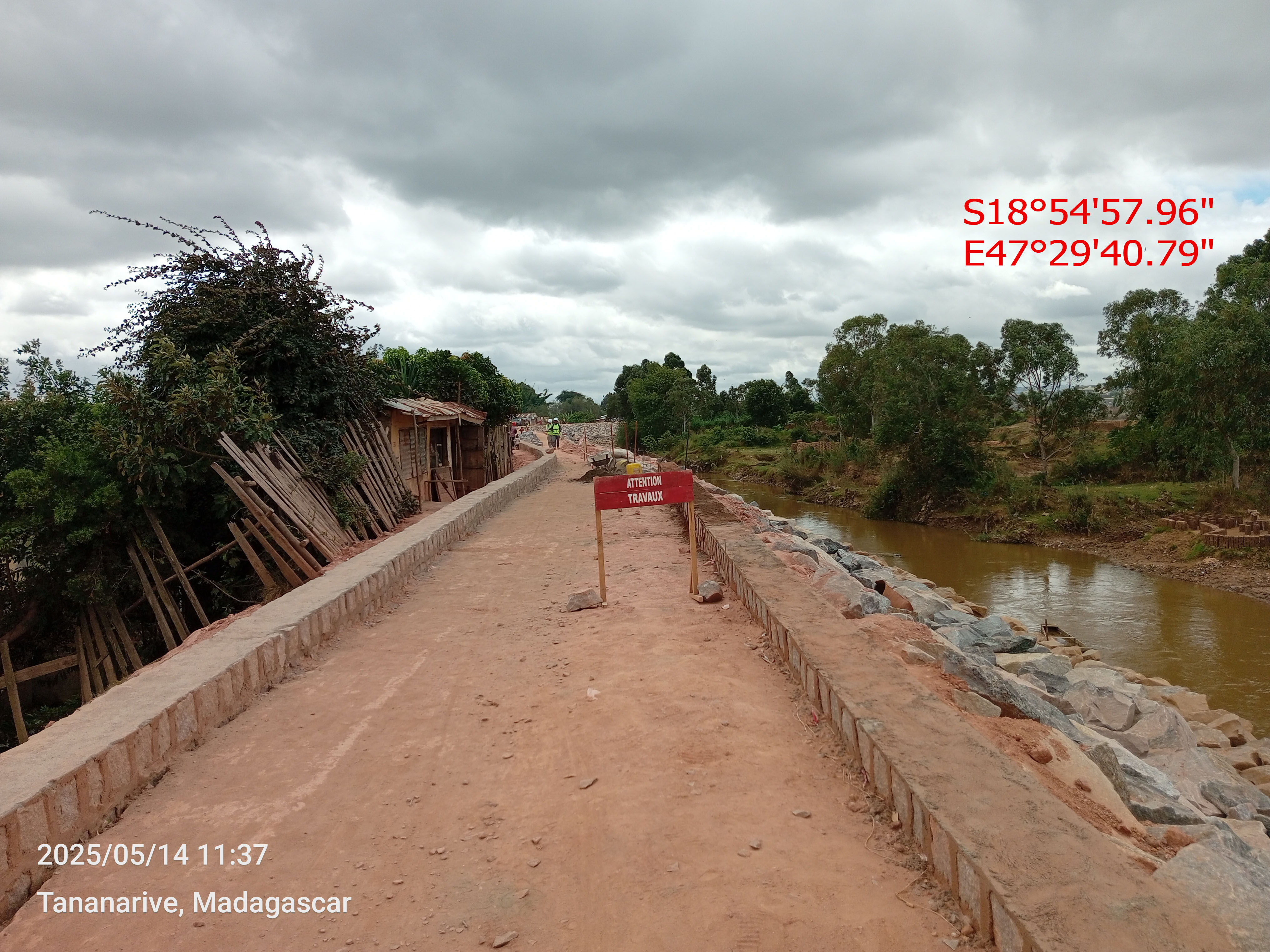 Image chantier pendant