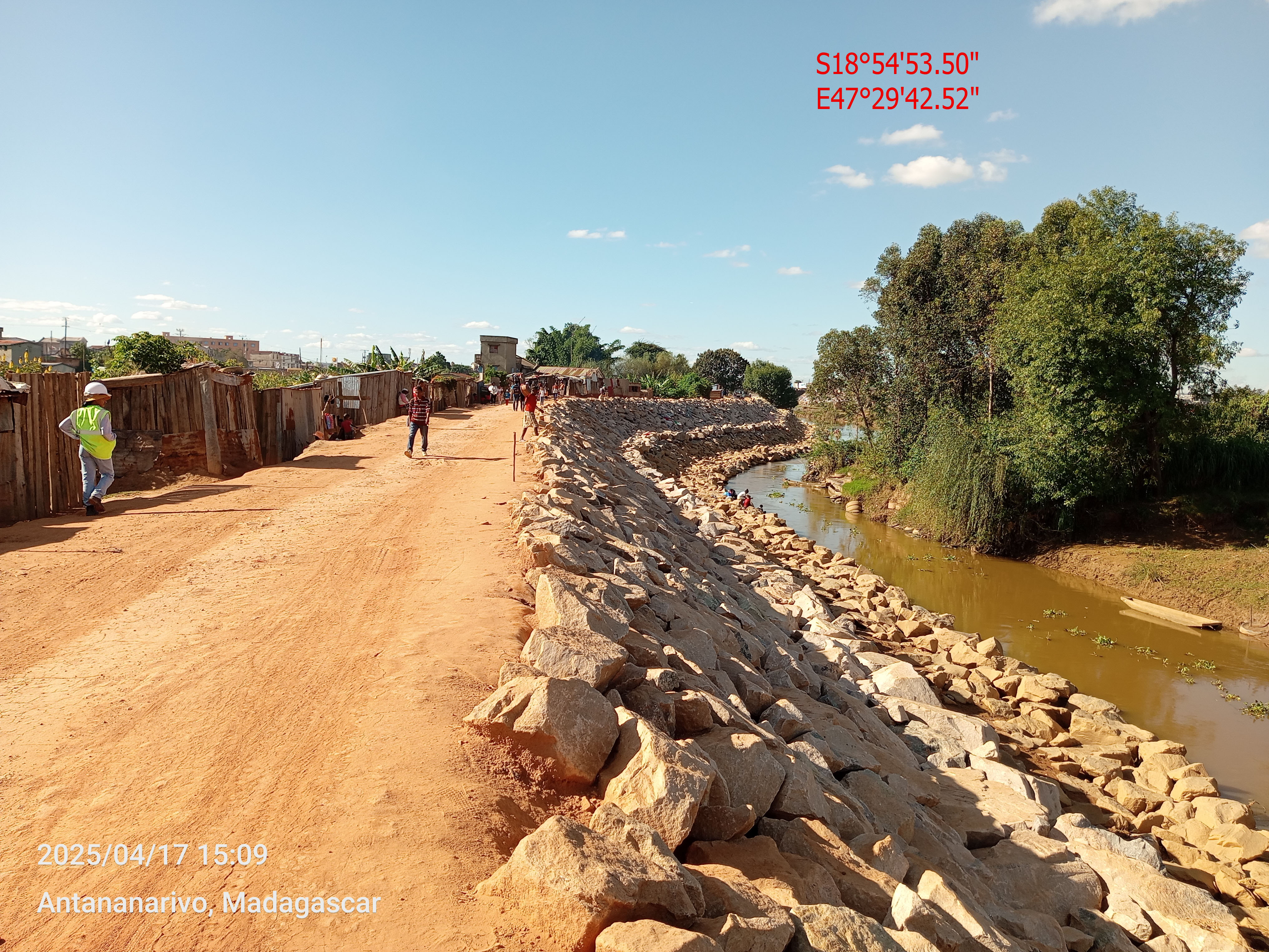 Image chantier pendant