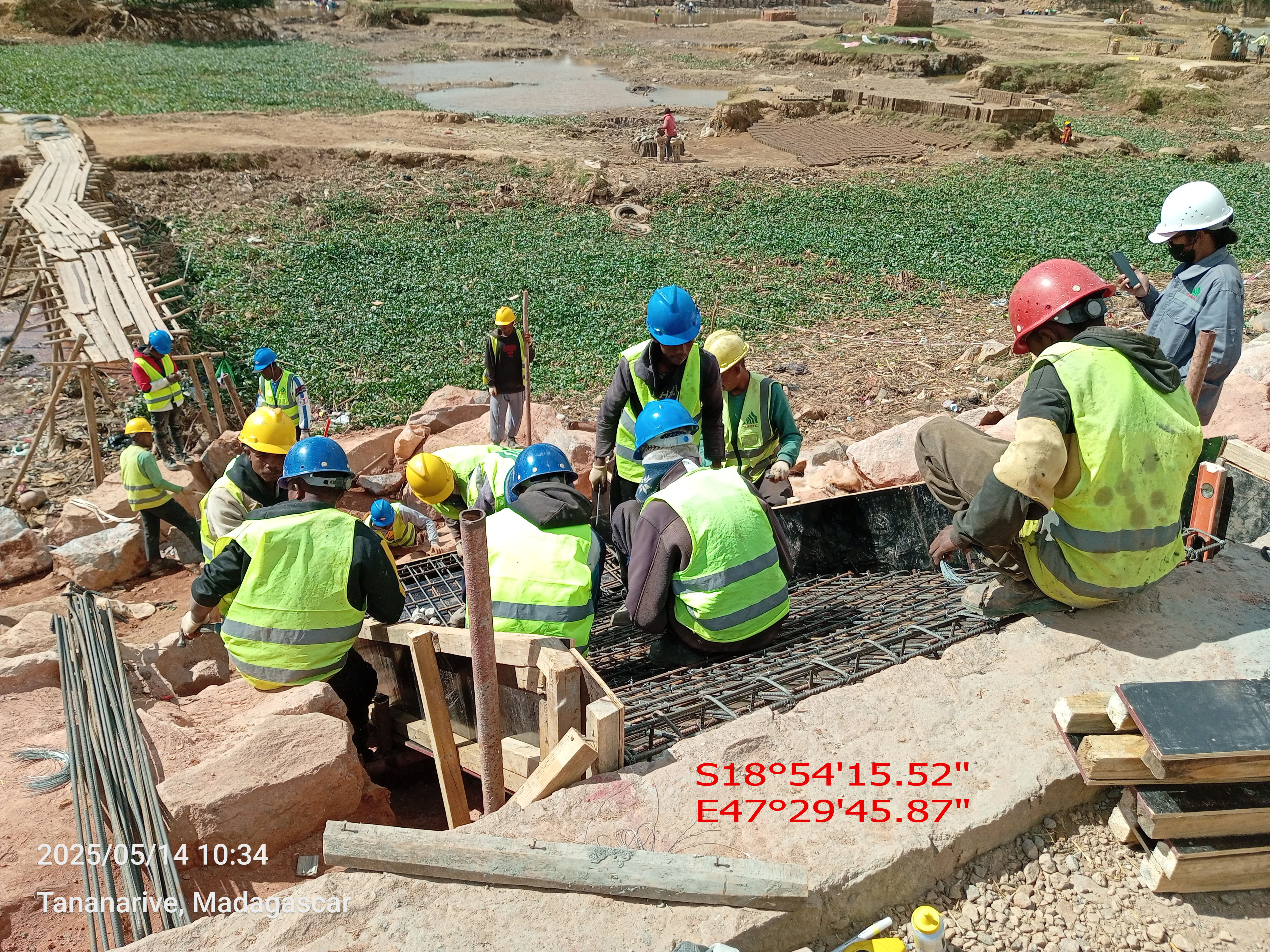 Image chantier pendant