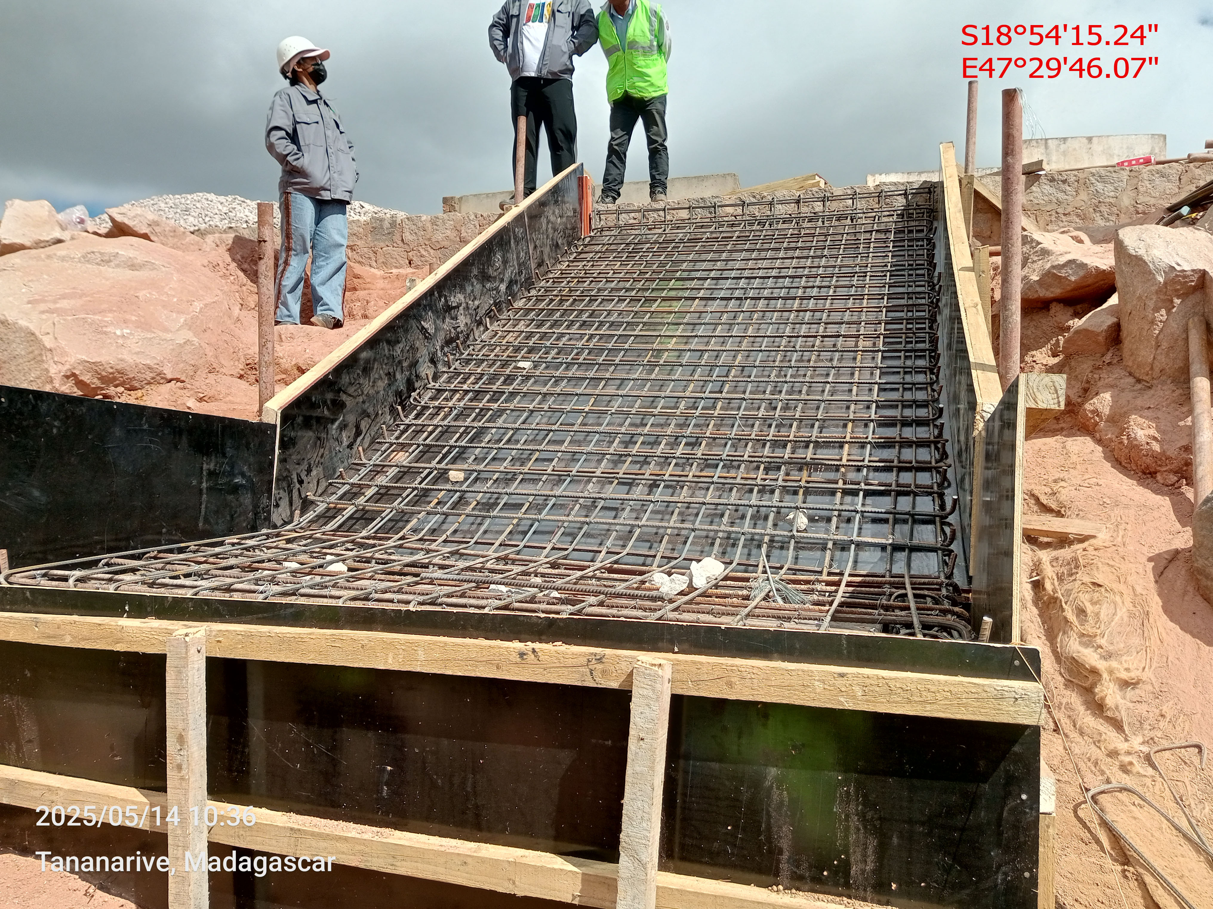 Image chantier pendant