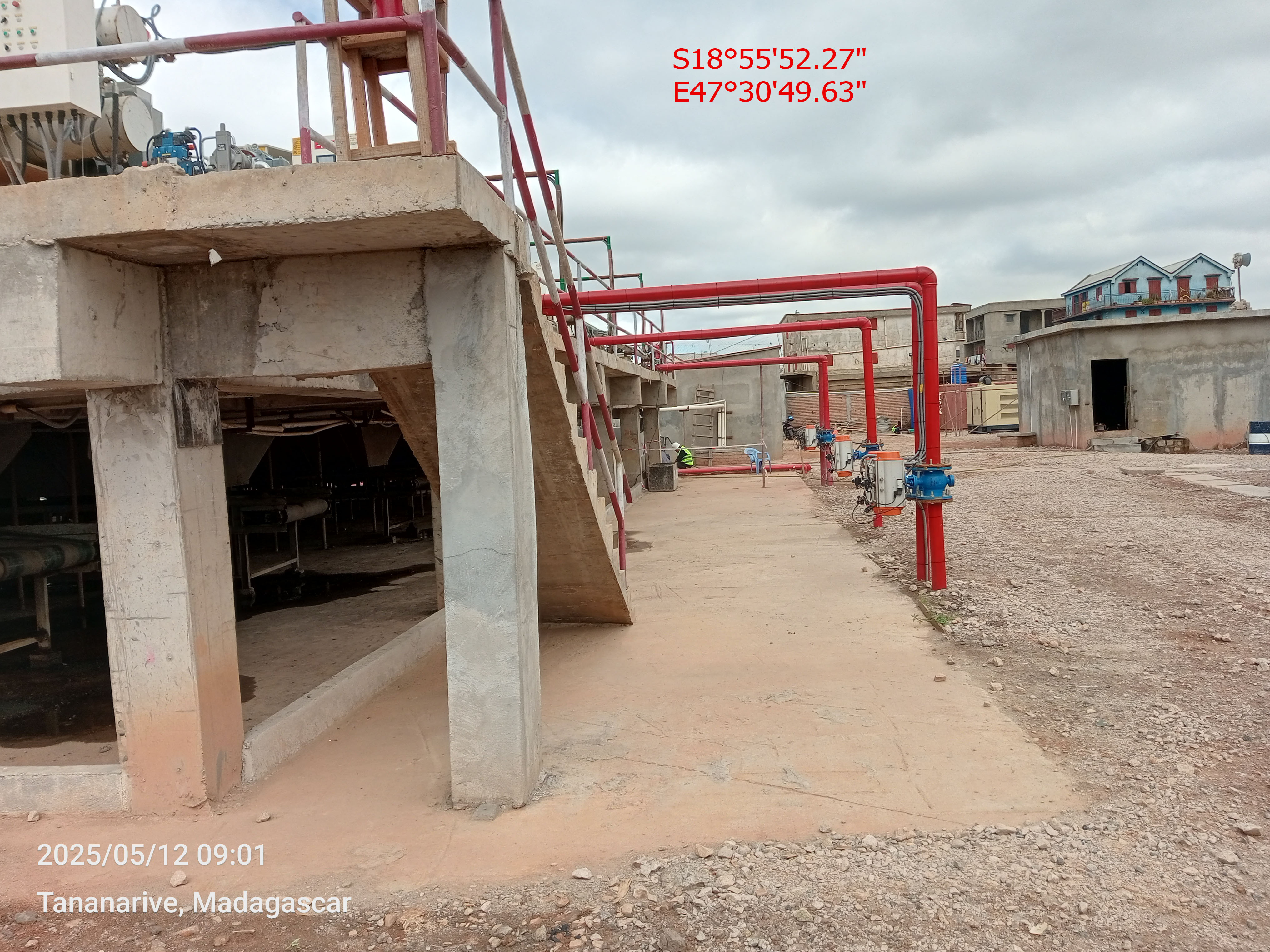 Image chantier pendant