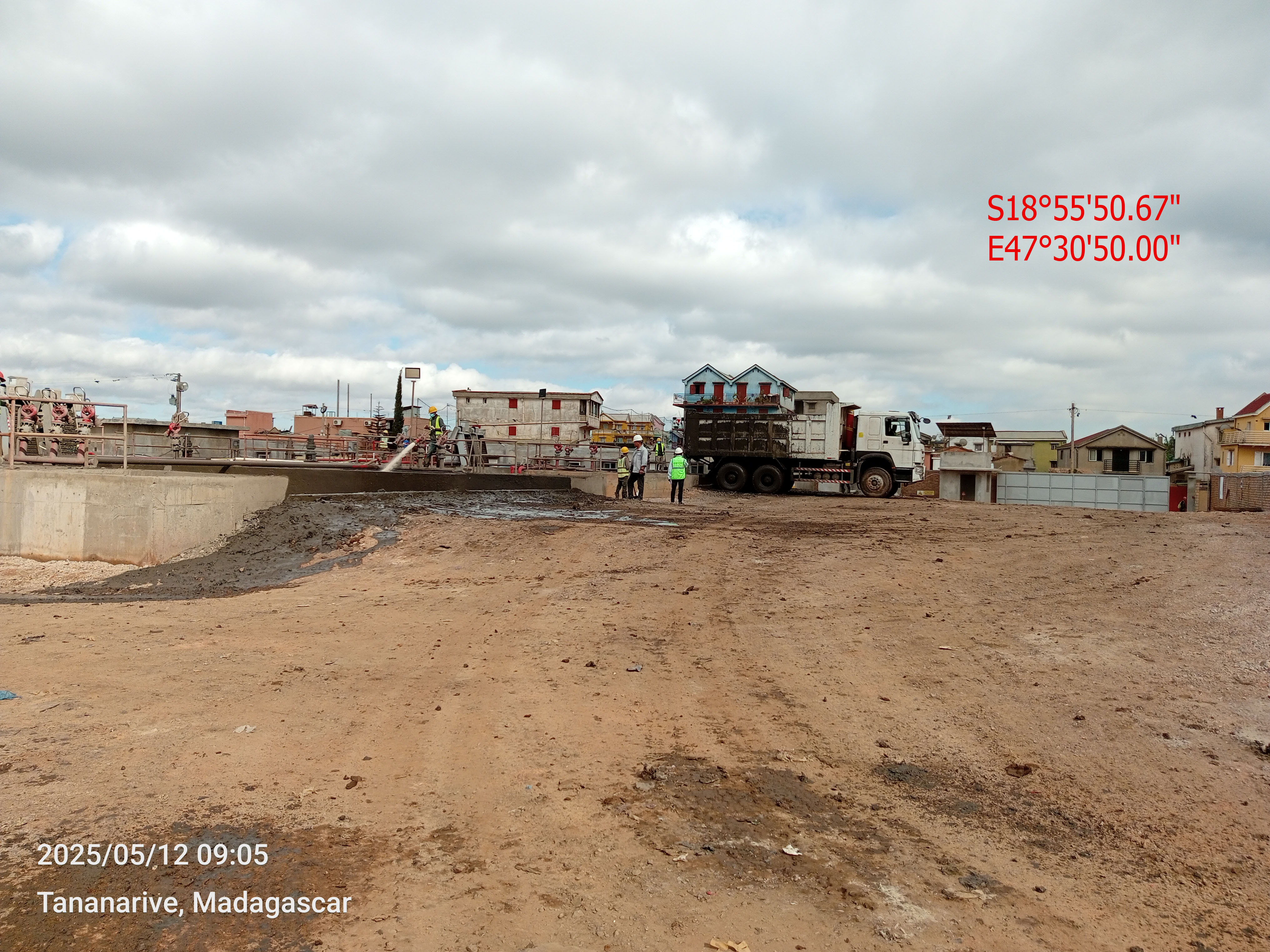 Image chantier pendant