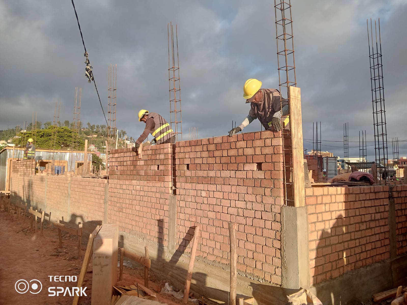 Image chantier pendant