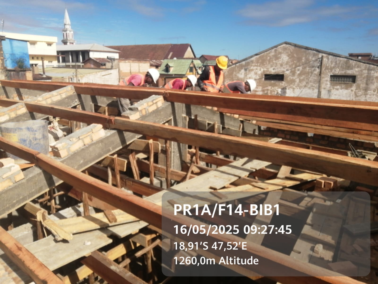 Image chantier pendant