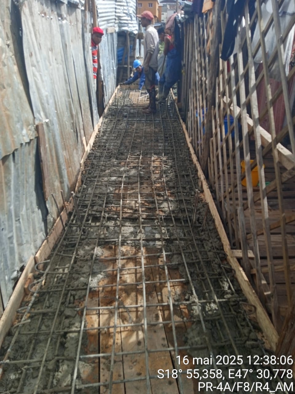 Image chantier pendant