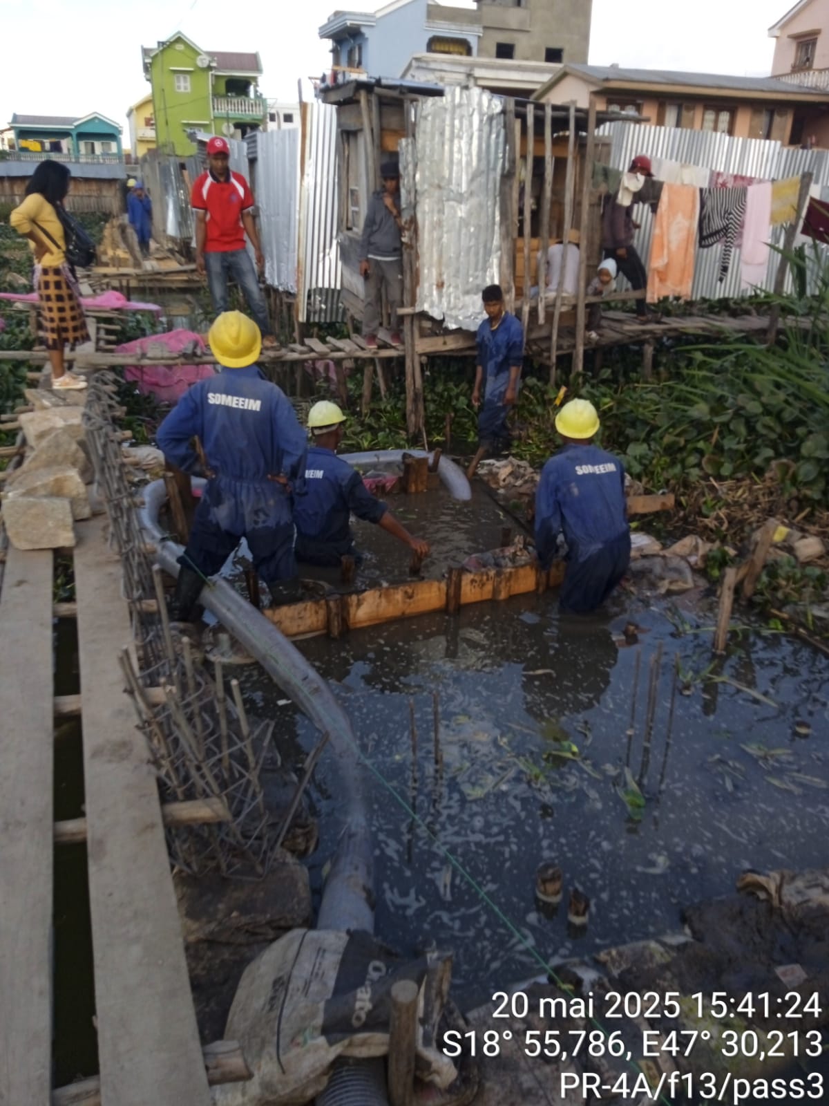 Image chantier pendant