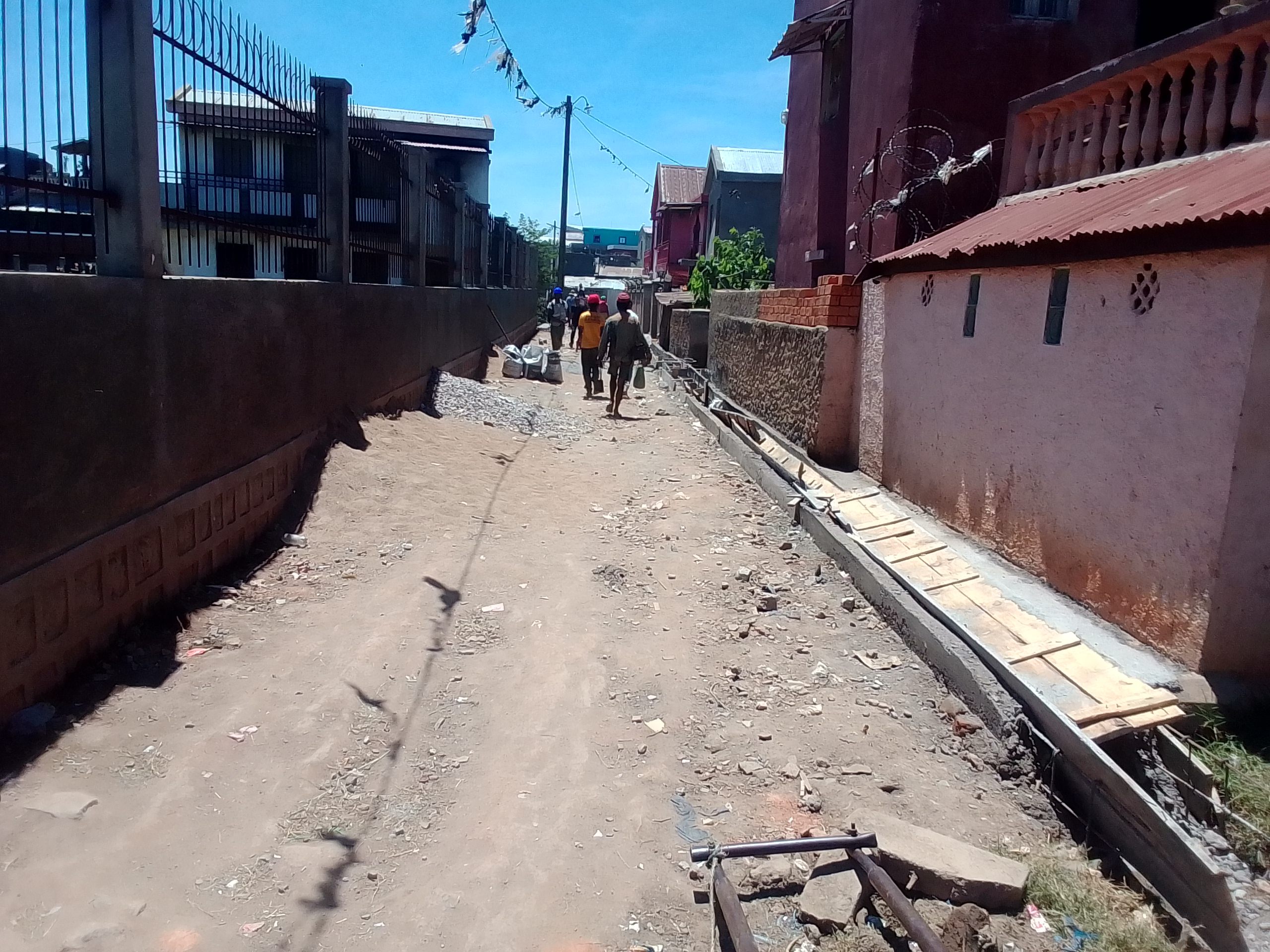 Image chantier pendant