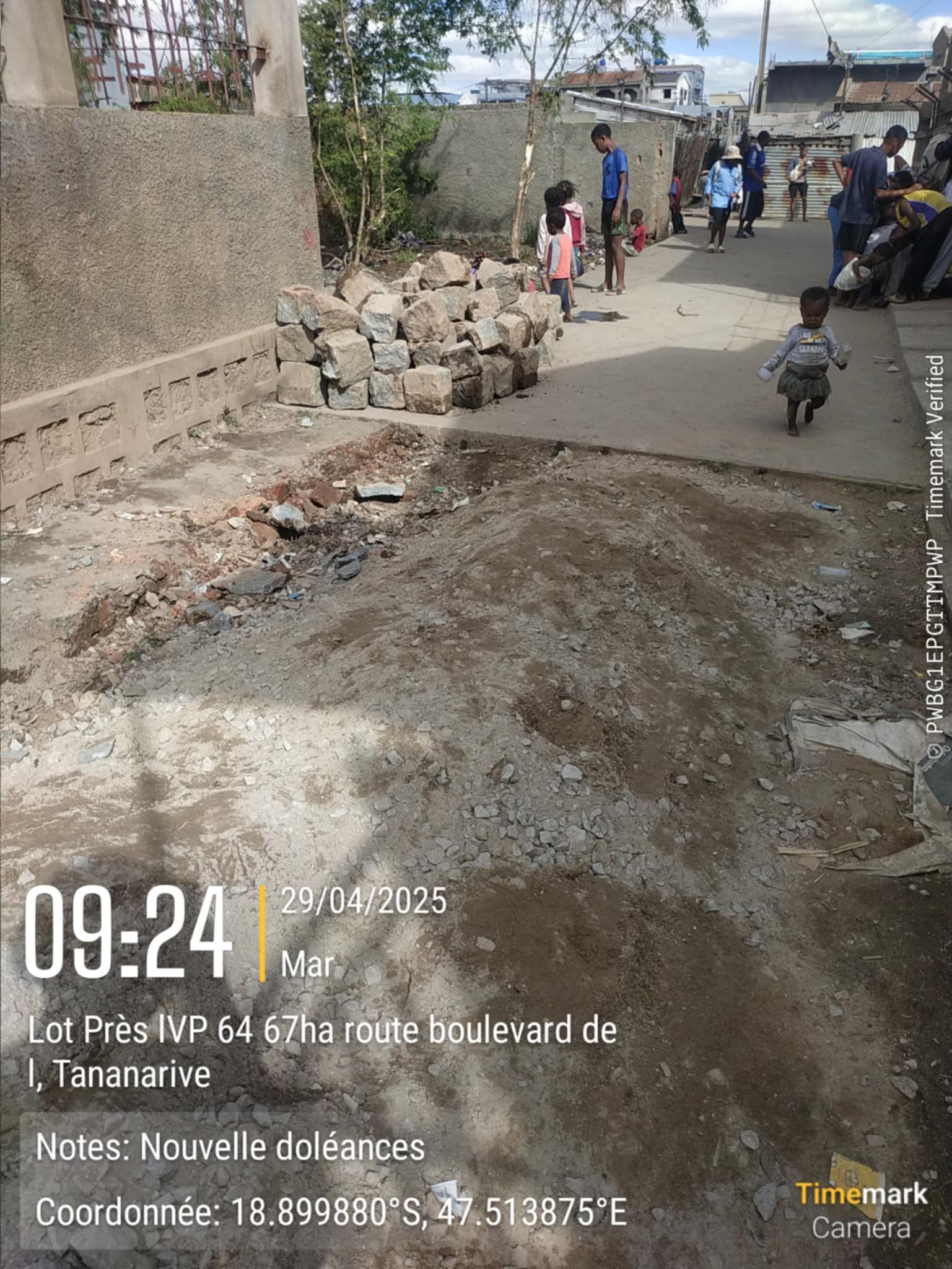 Image chantier pendant