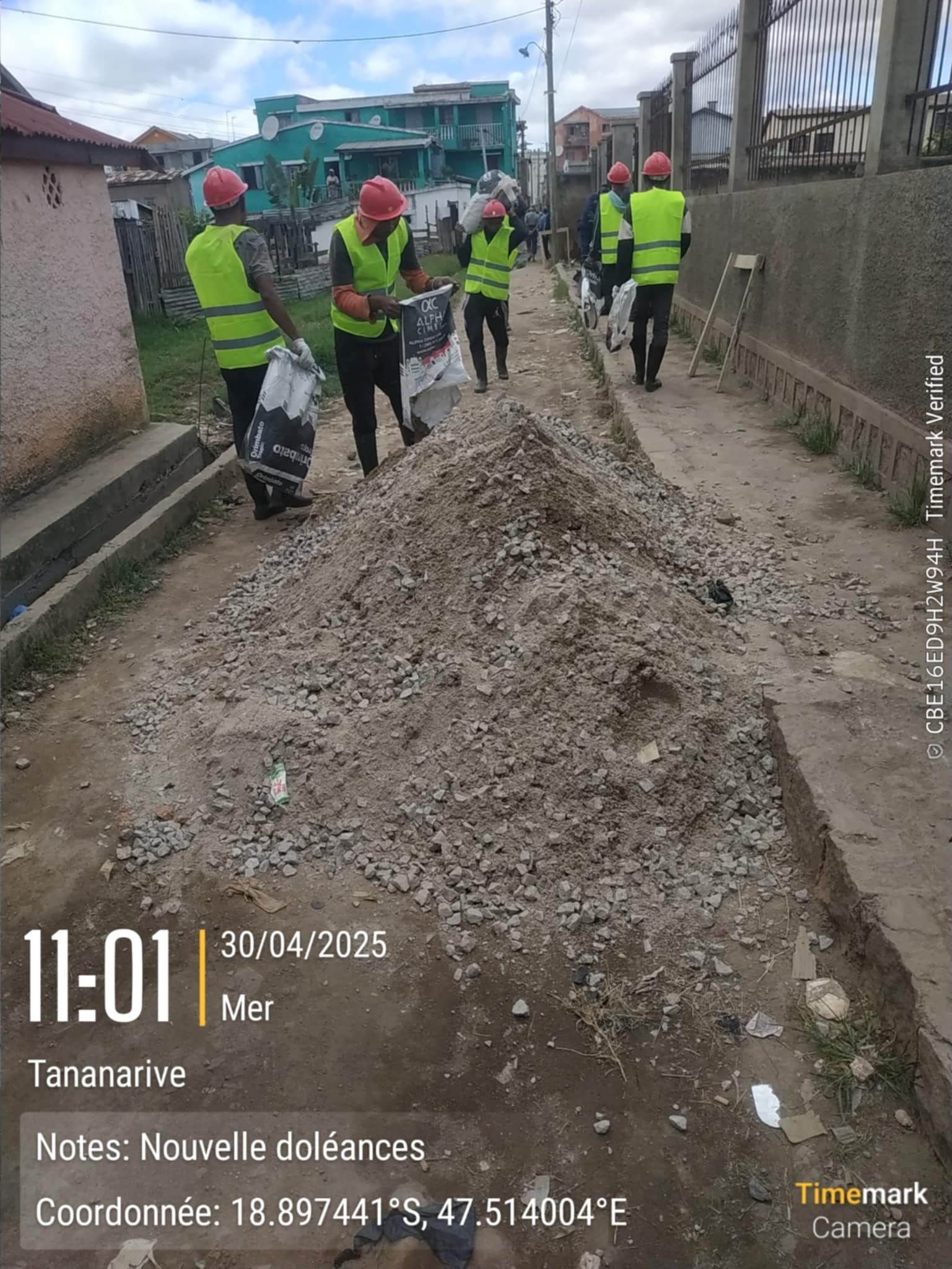 Image chantier pendant