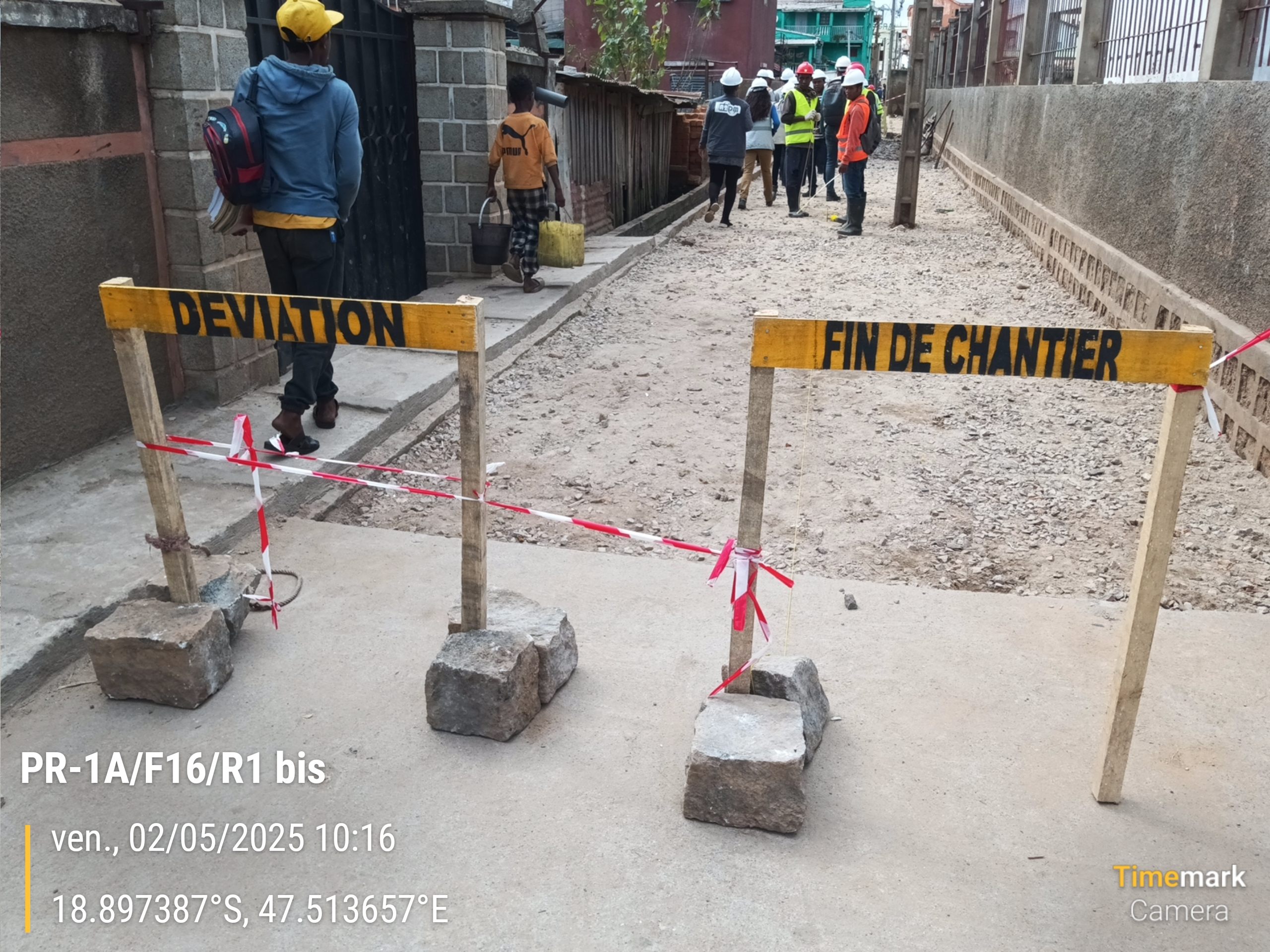 Image chantier pendant