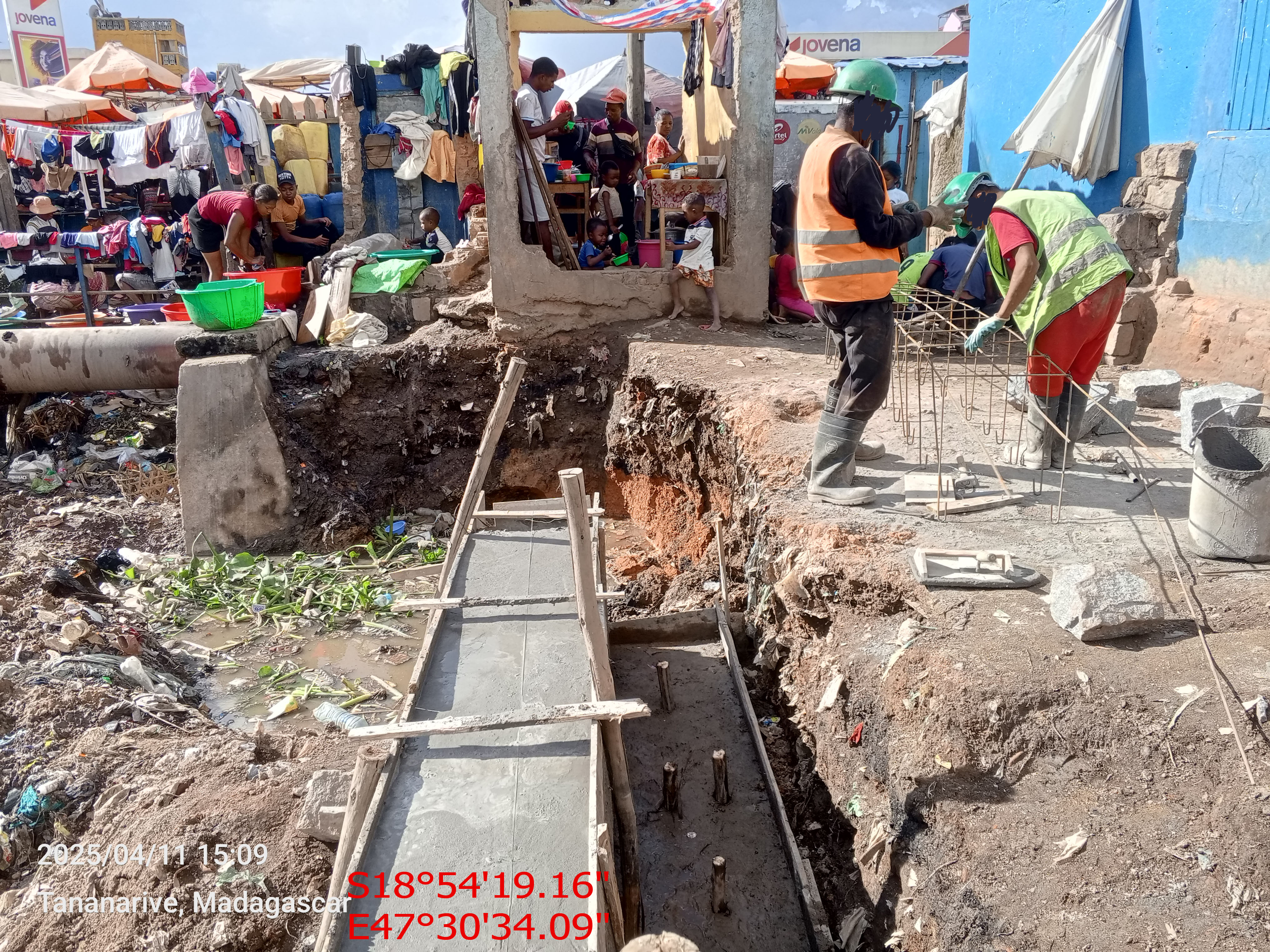 Image chantier pendant