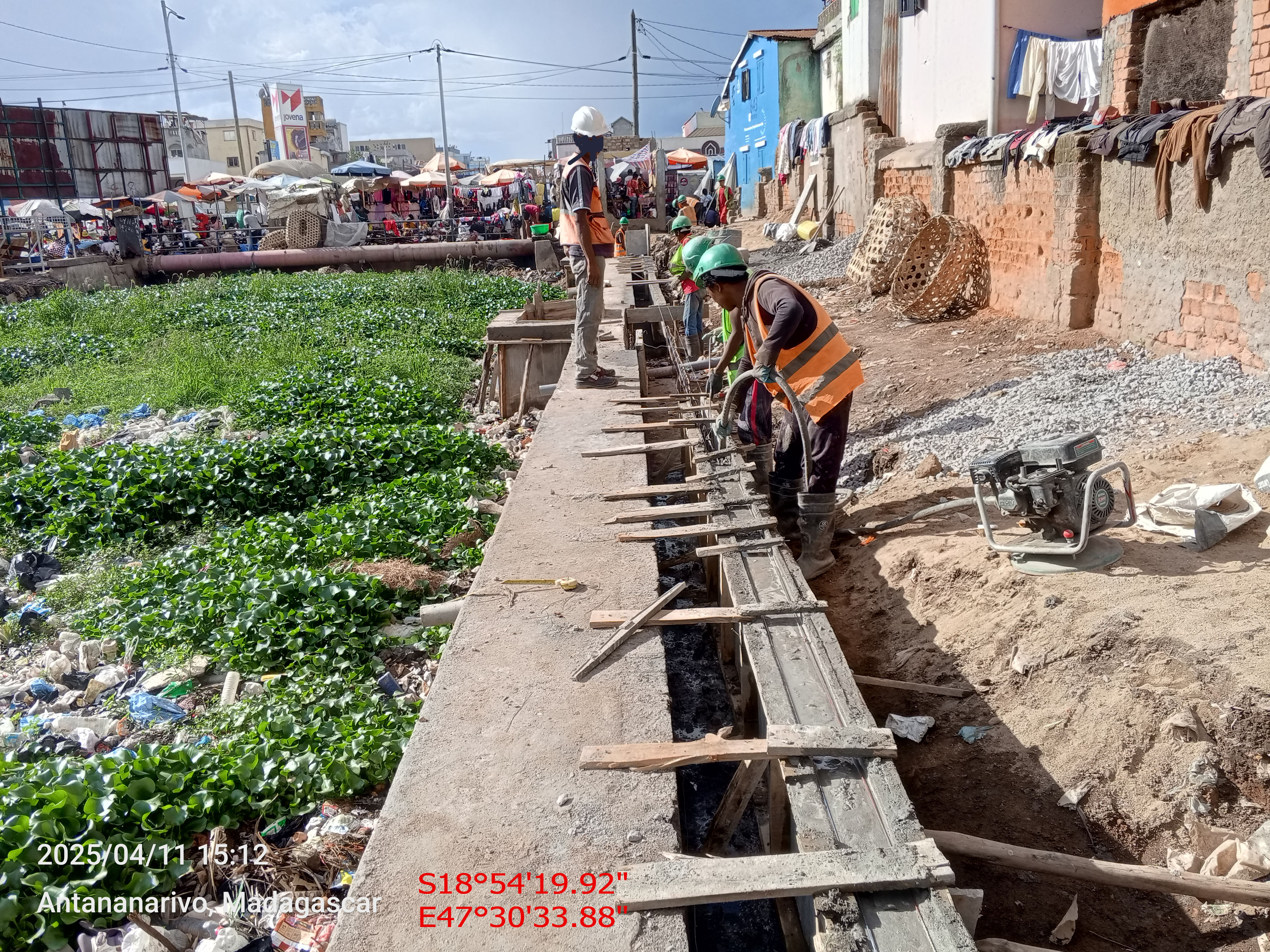 Image chantier pendant