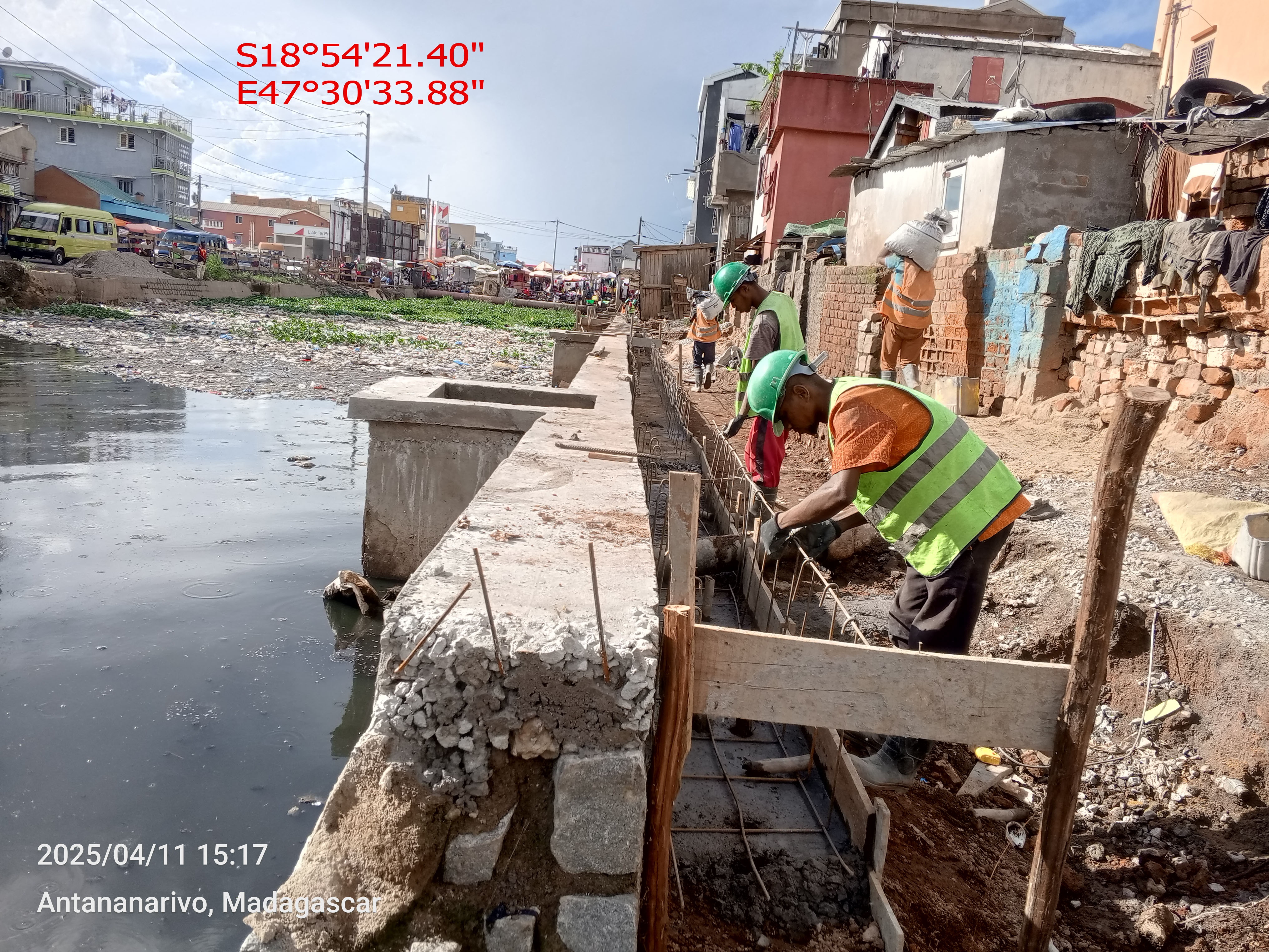 Image chantier pendant