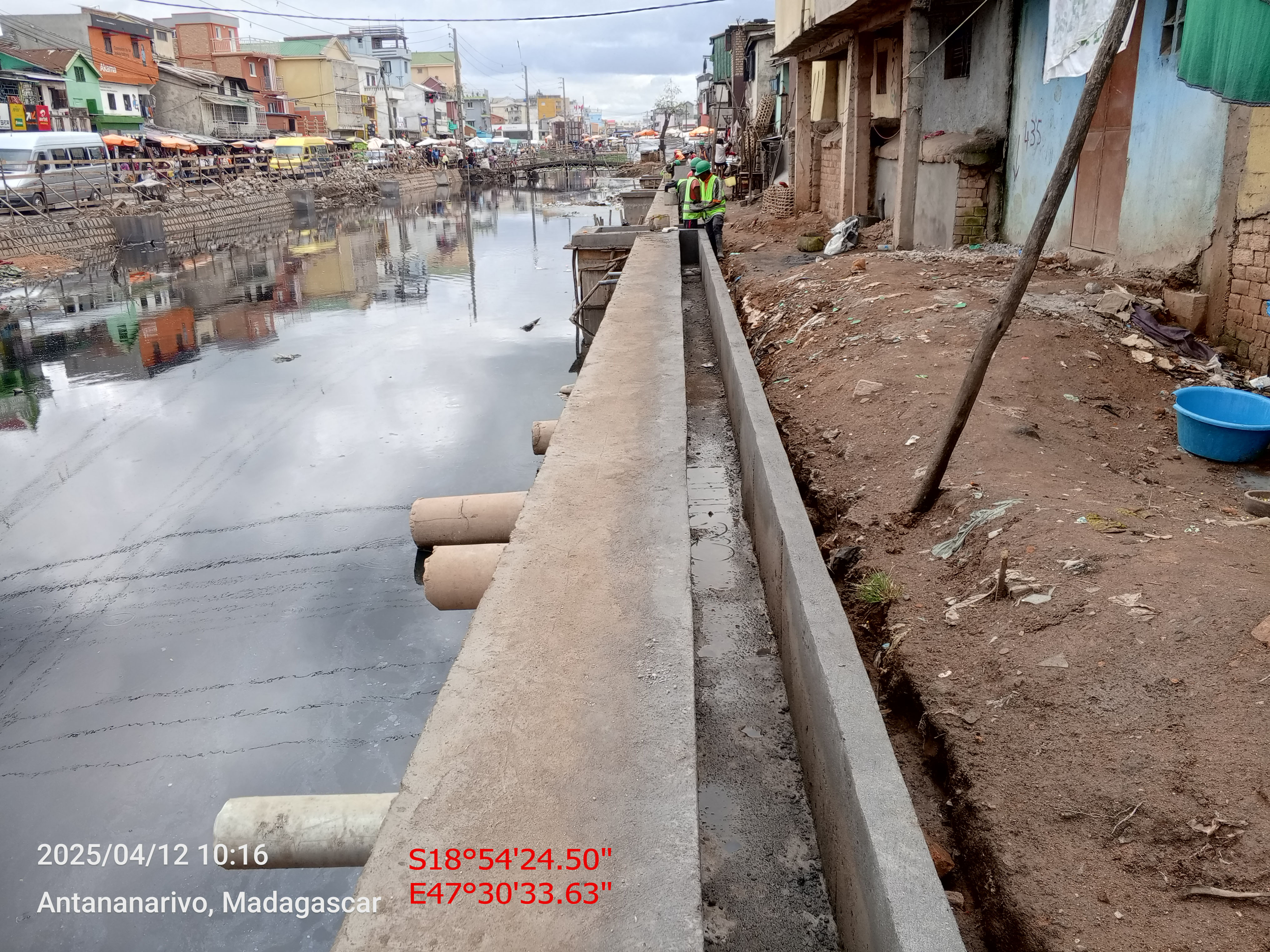 Image chantier pendant