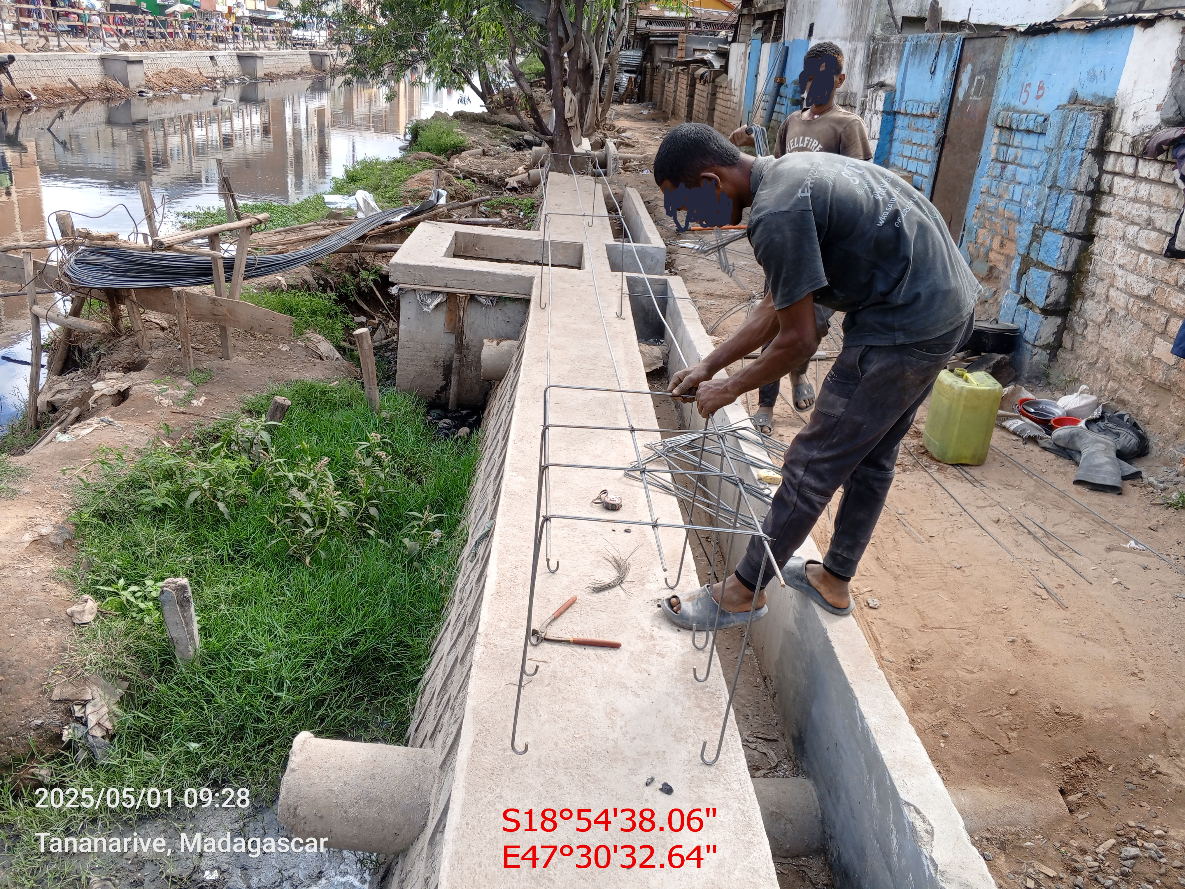 Image chantier pendant
