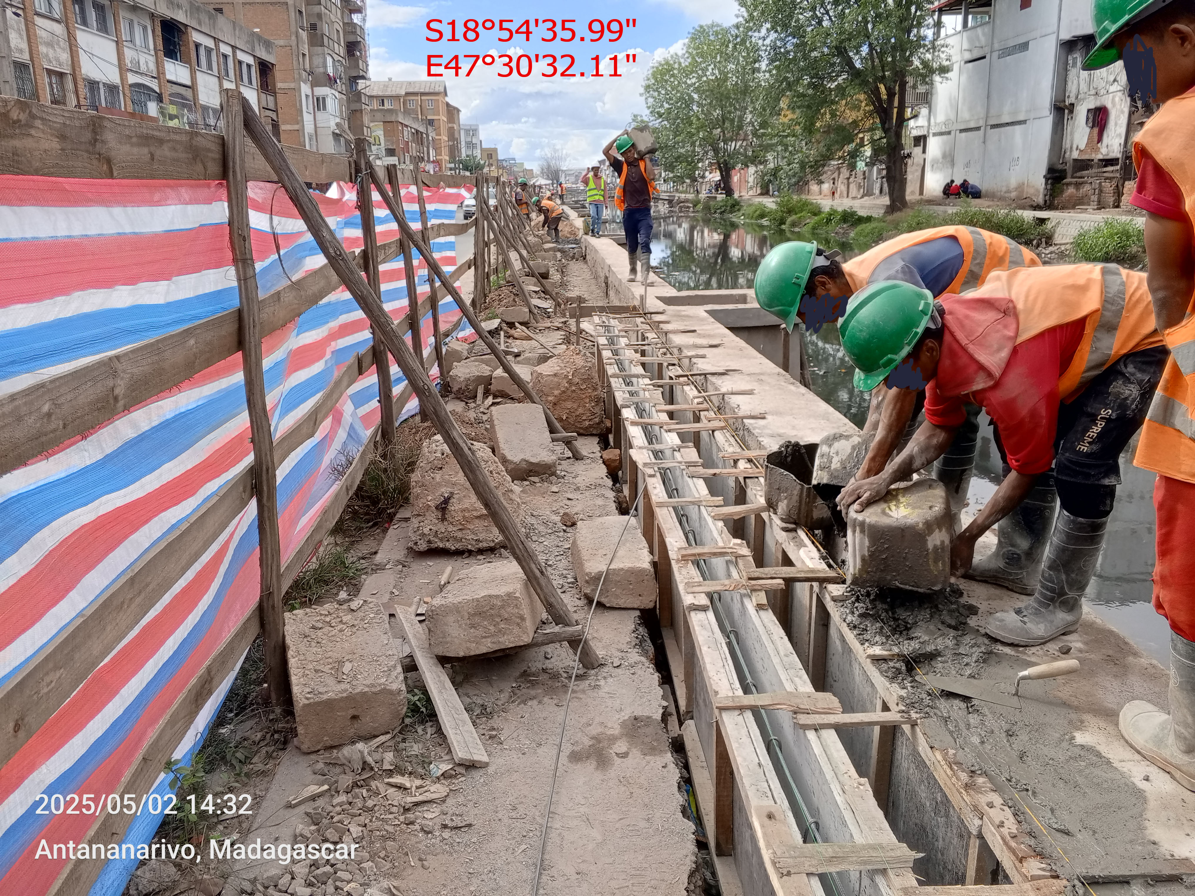 Image chantier pendant