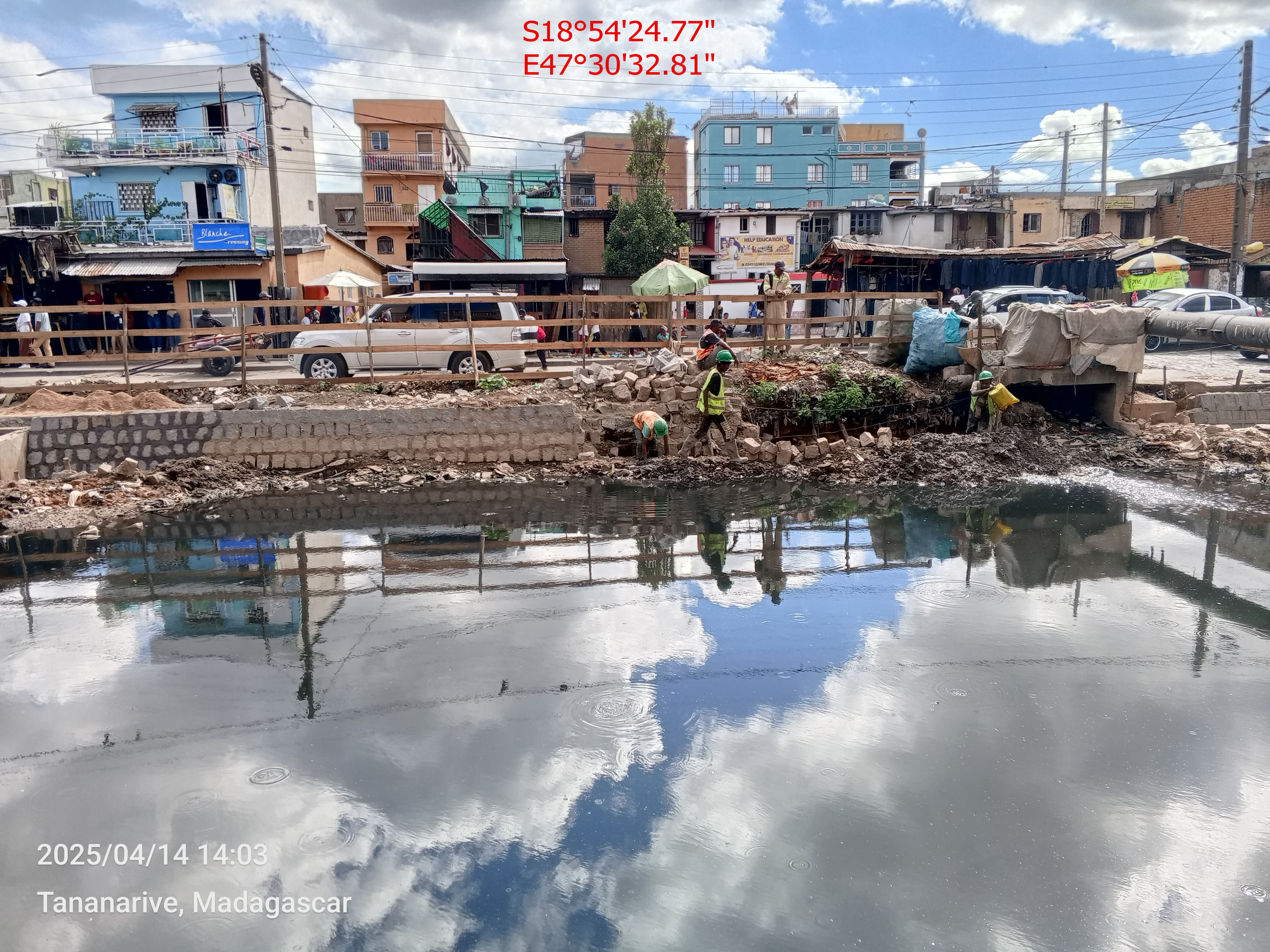 Image chantier pendant