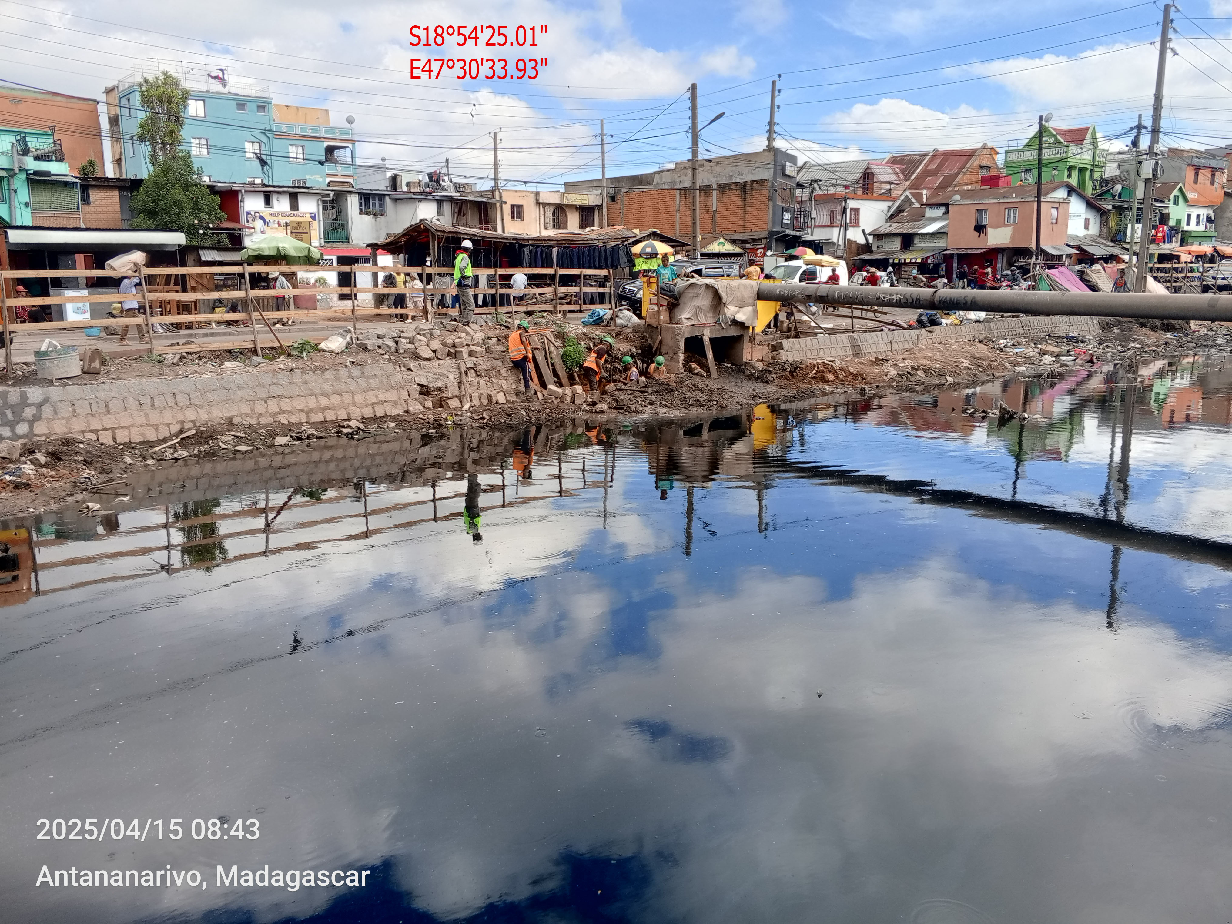 Image chantier pendant