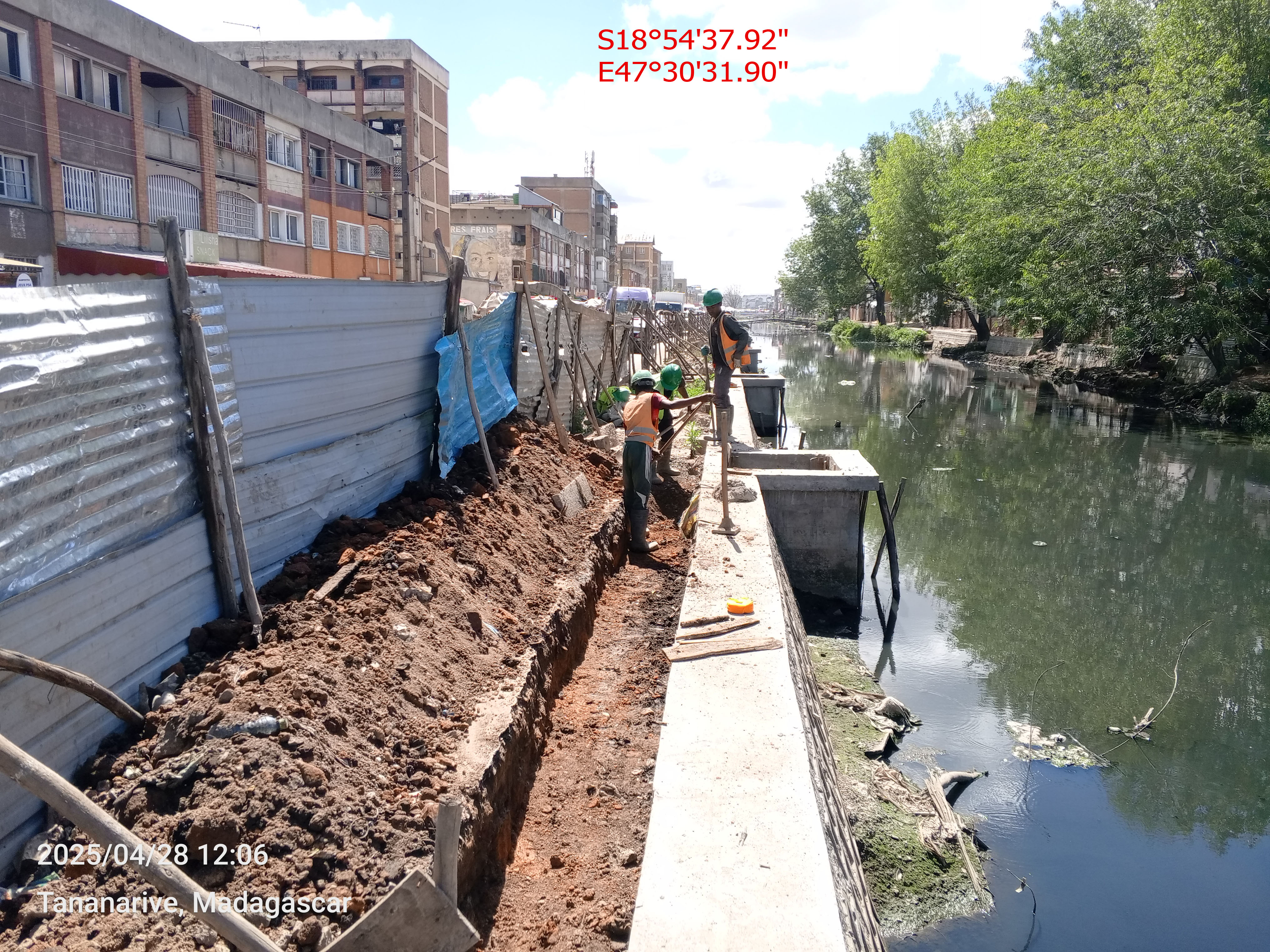 Image chantier pendant