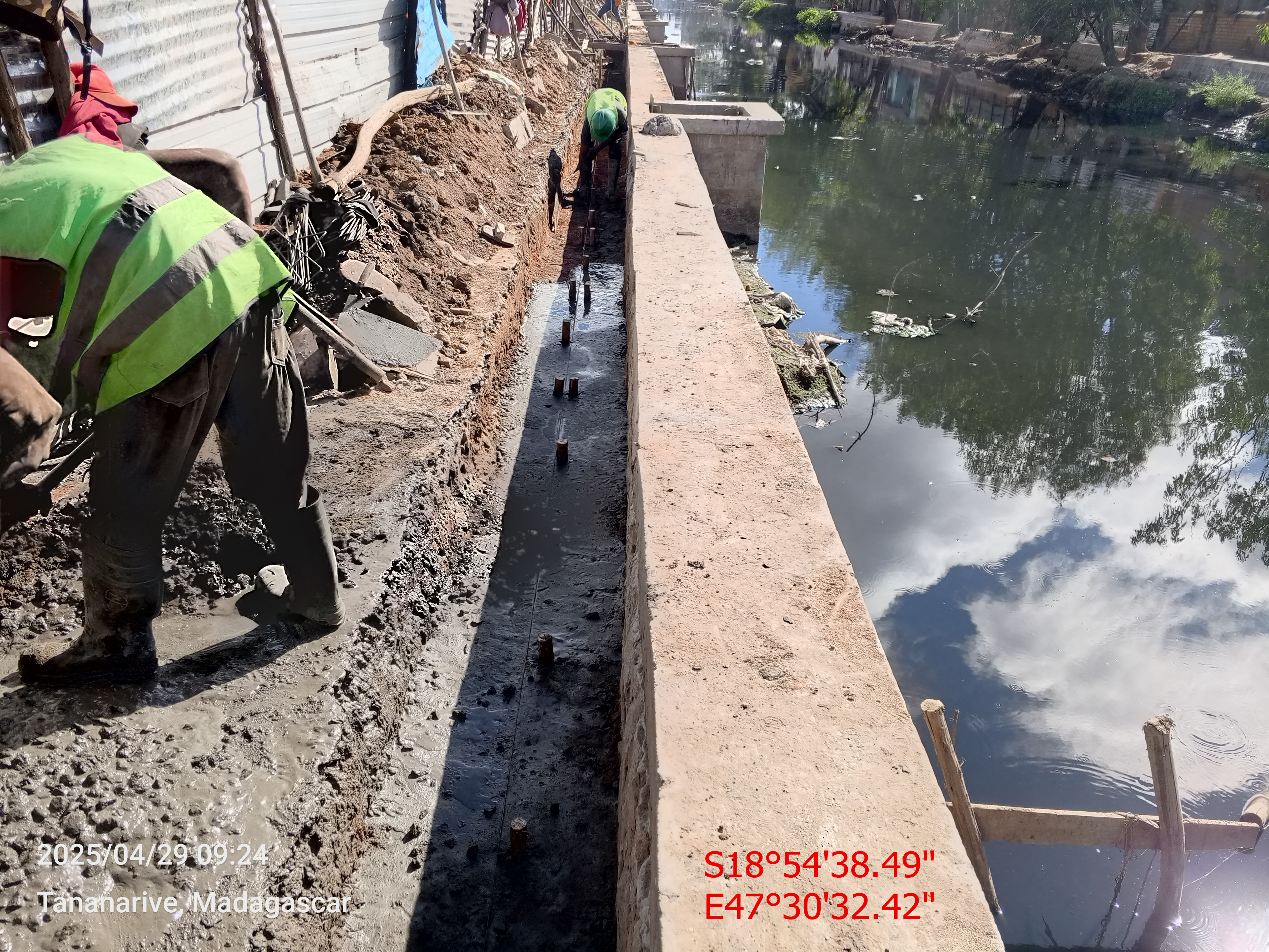 Image chantier pendant