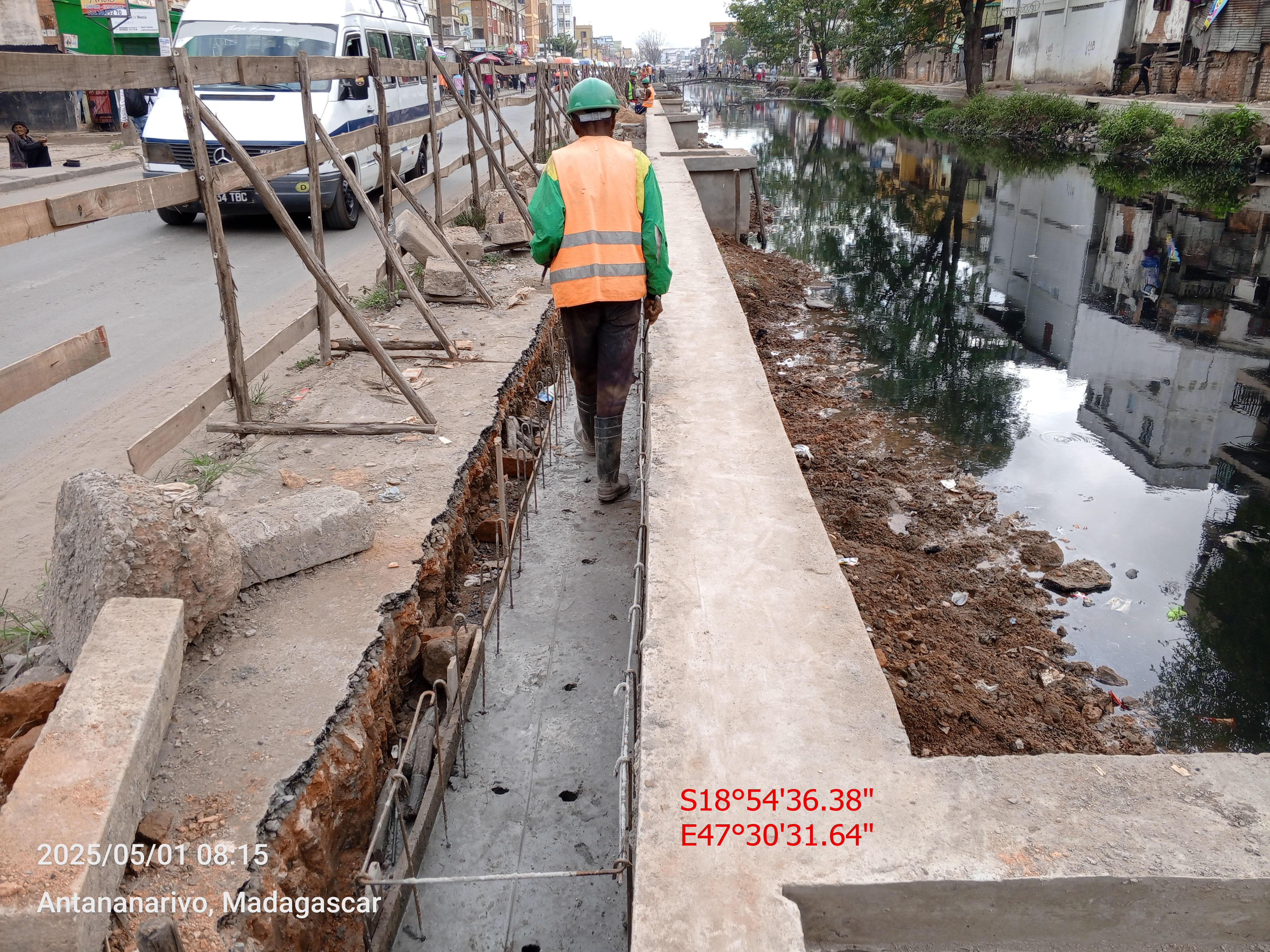 Image chantier pendant