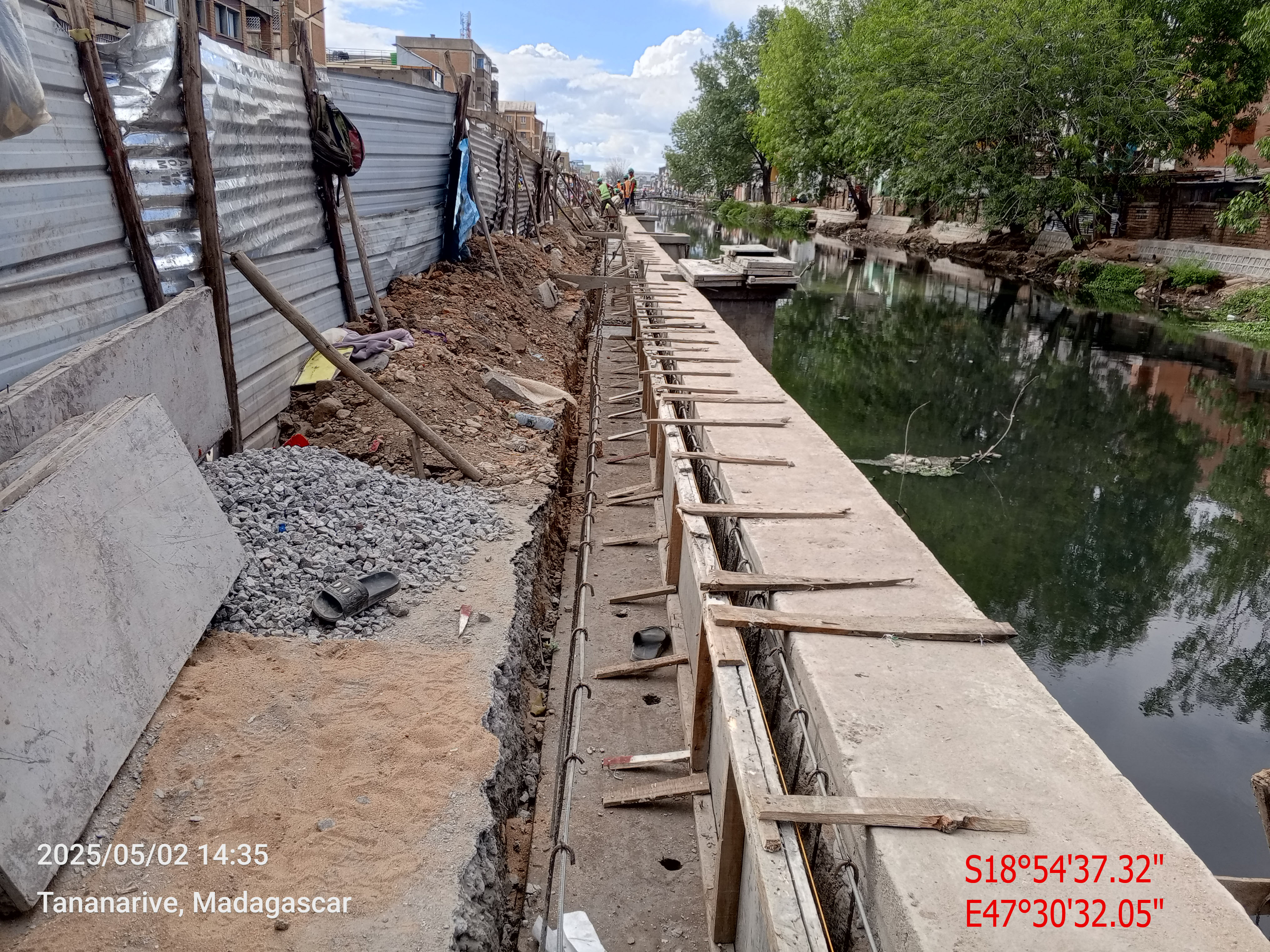 Image chantier pendant