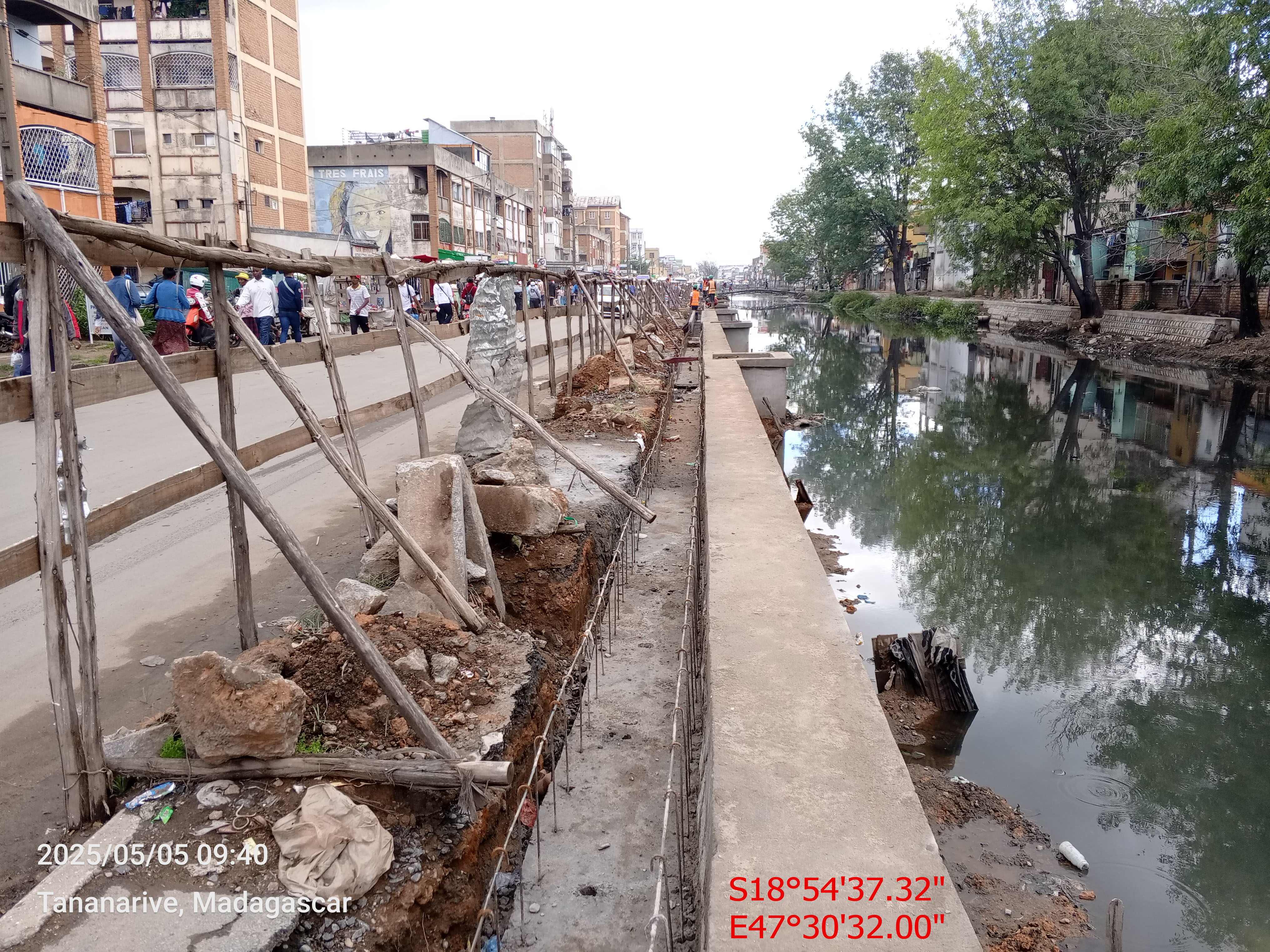 Image chantier pendant