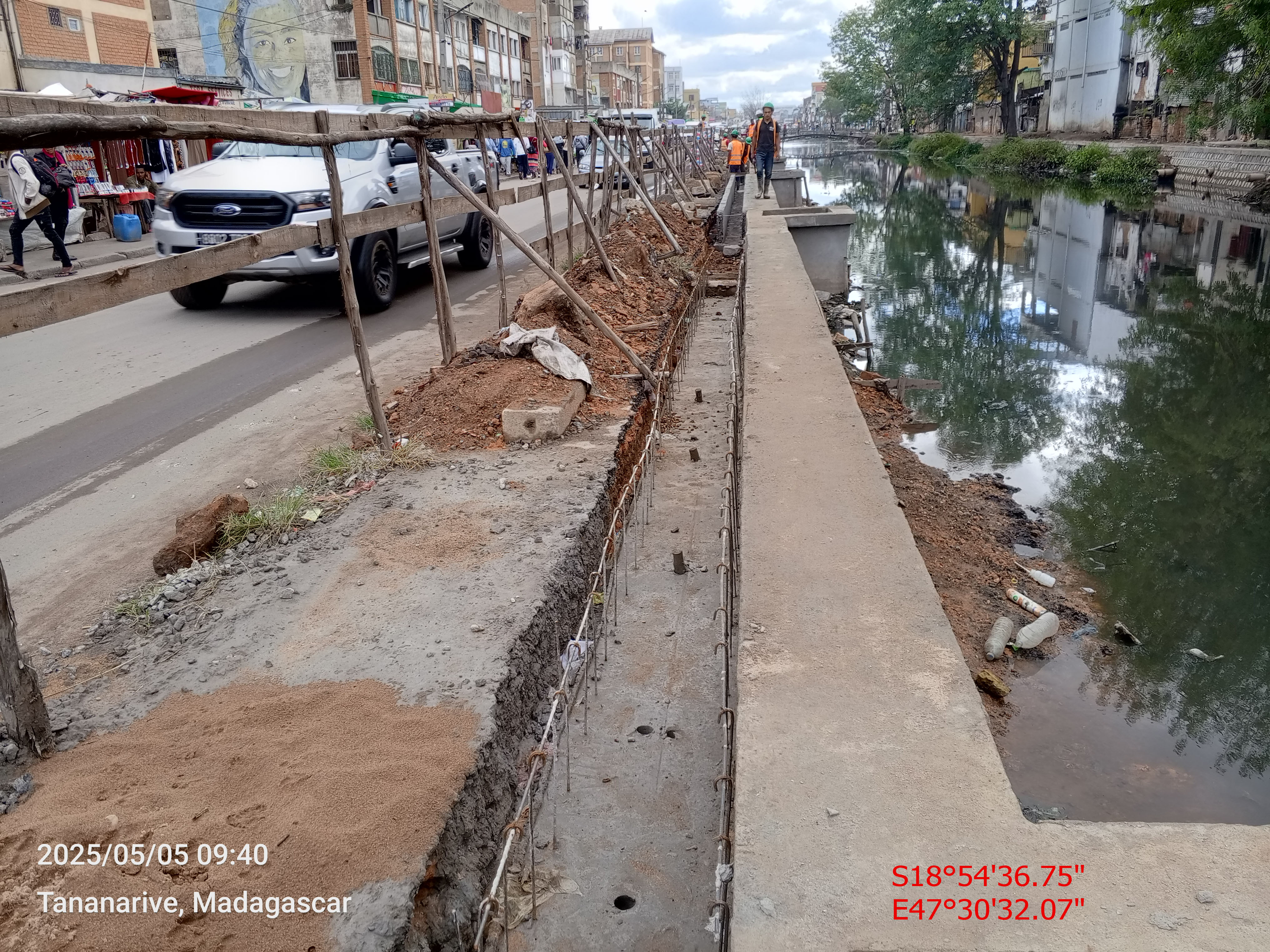 Image chantier pendant