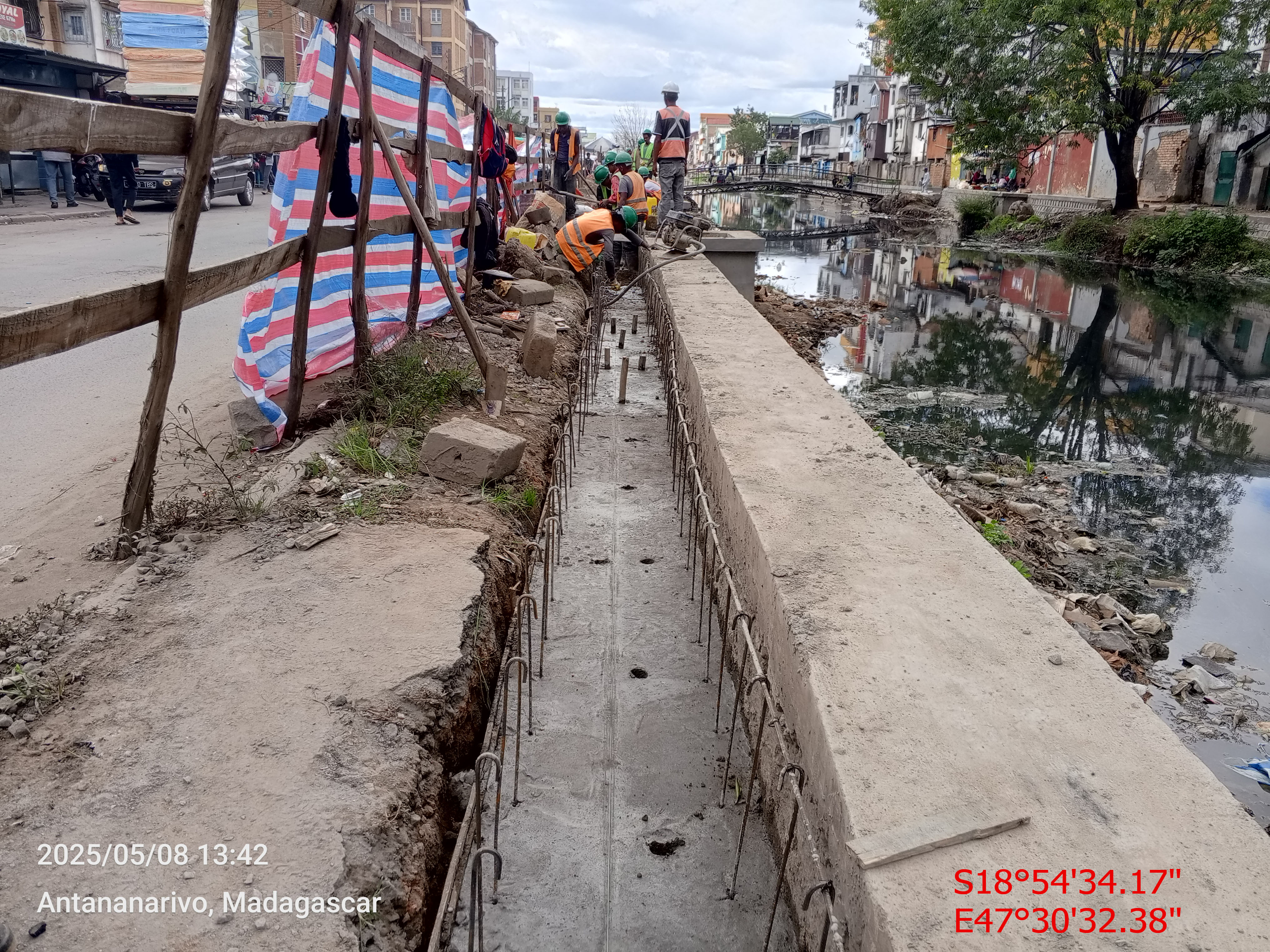 Image chantier pendant