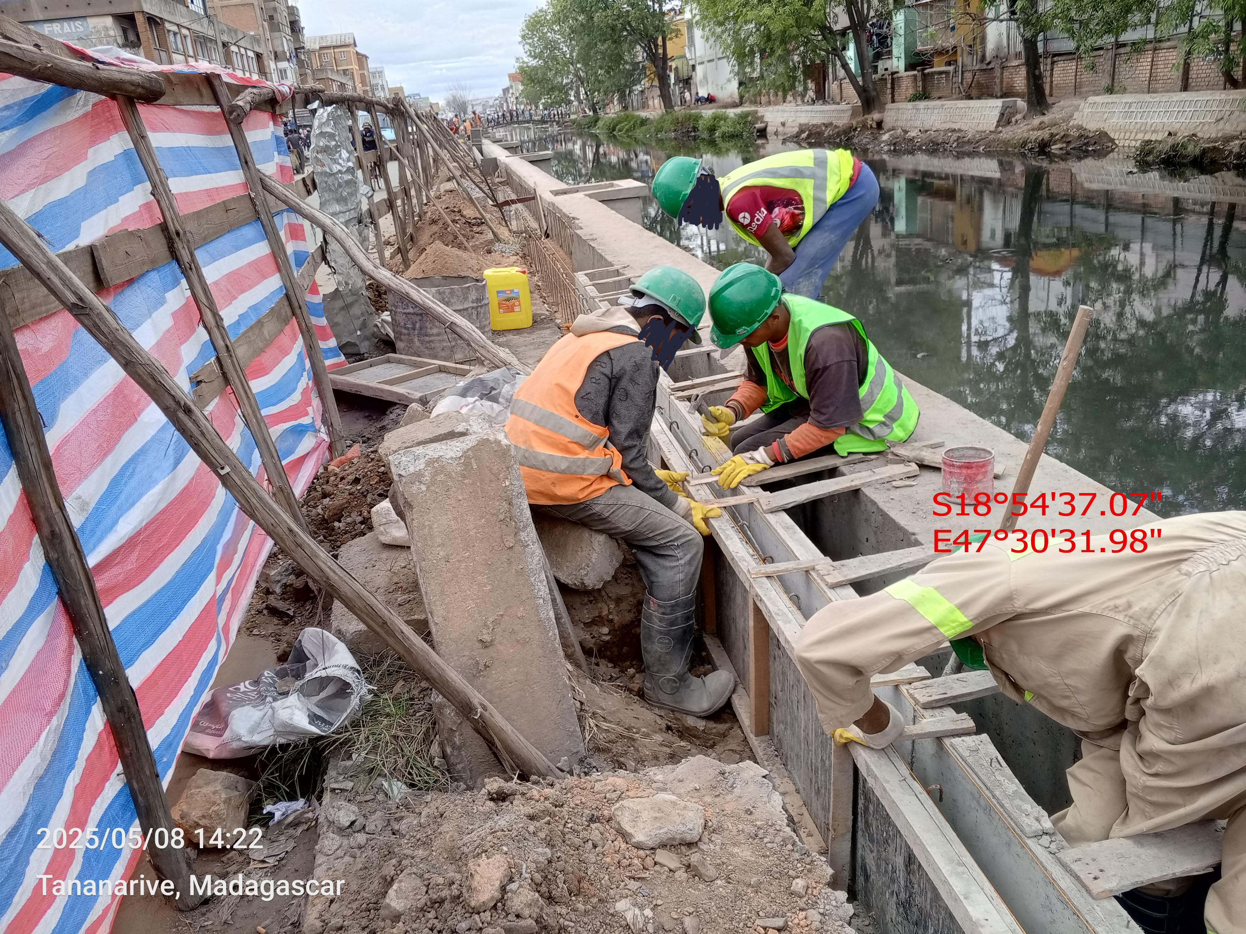 Image chantier pendant