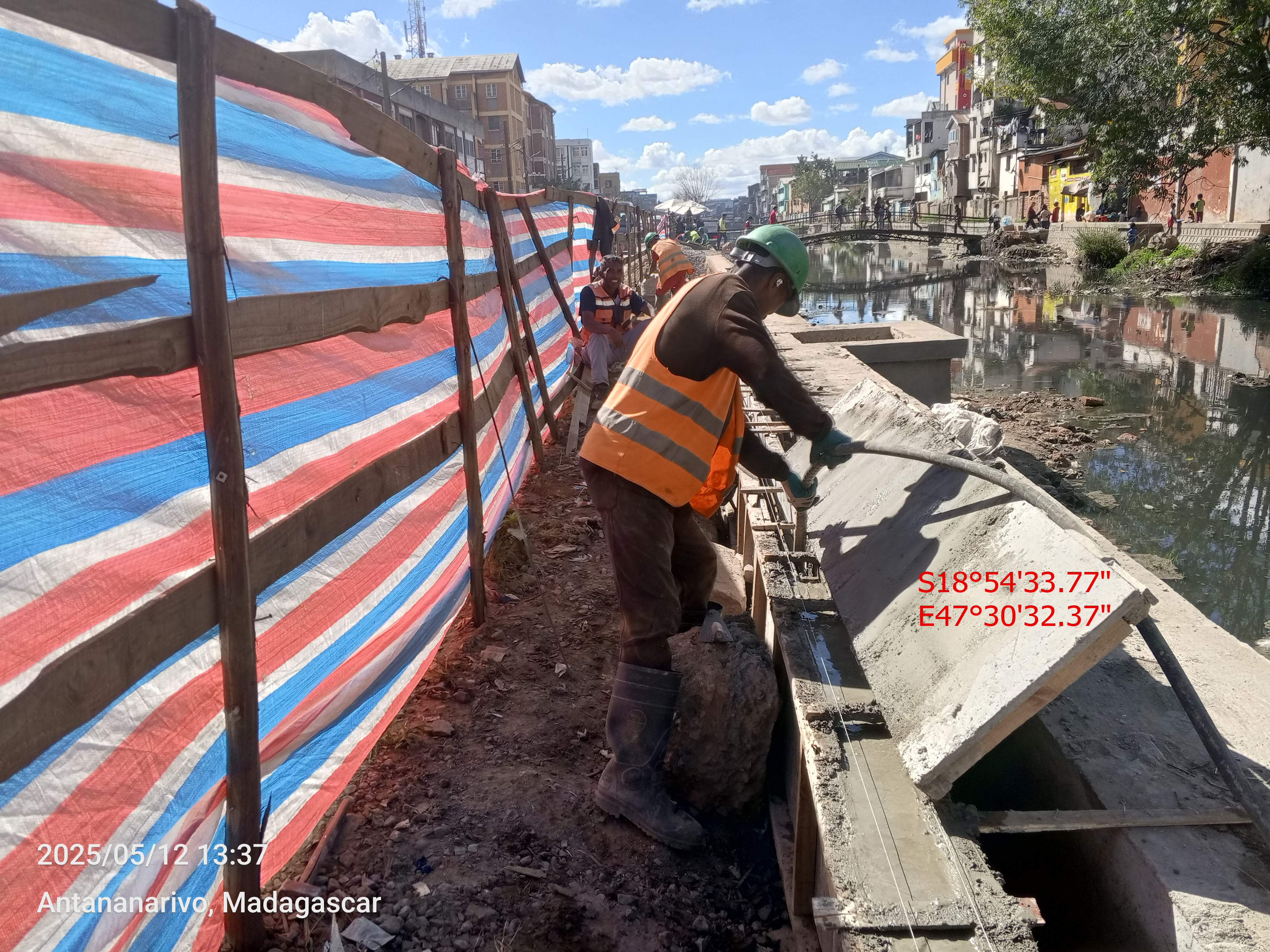 Image chantier pendant