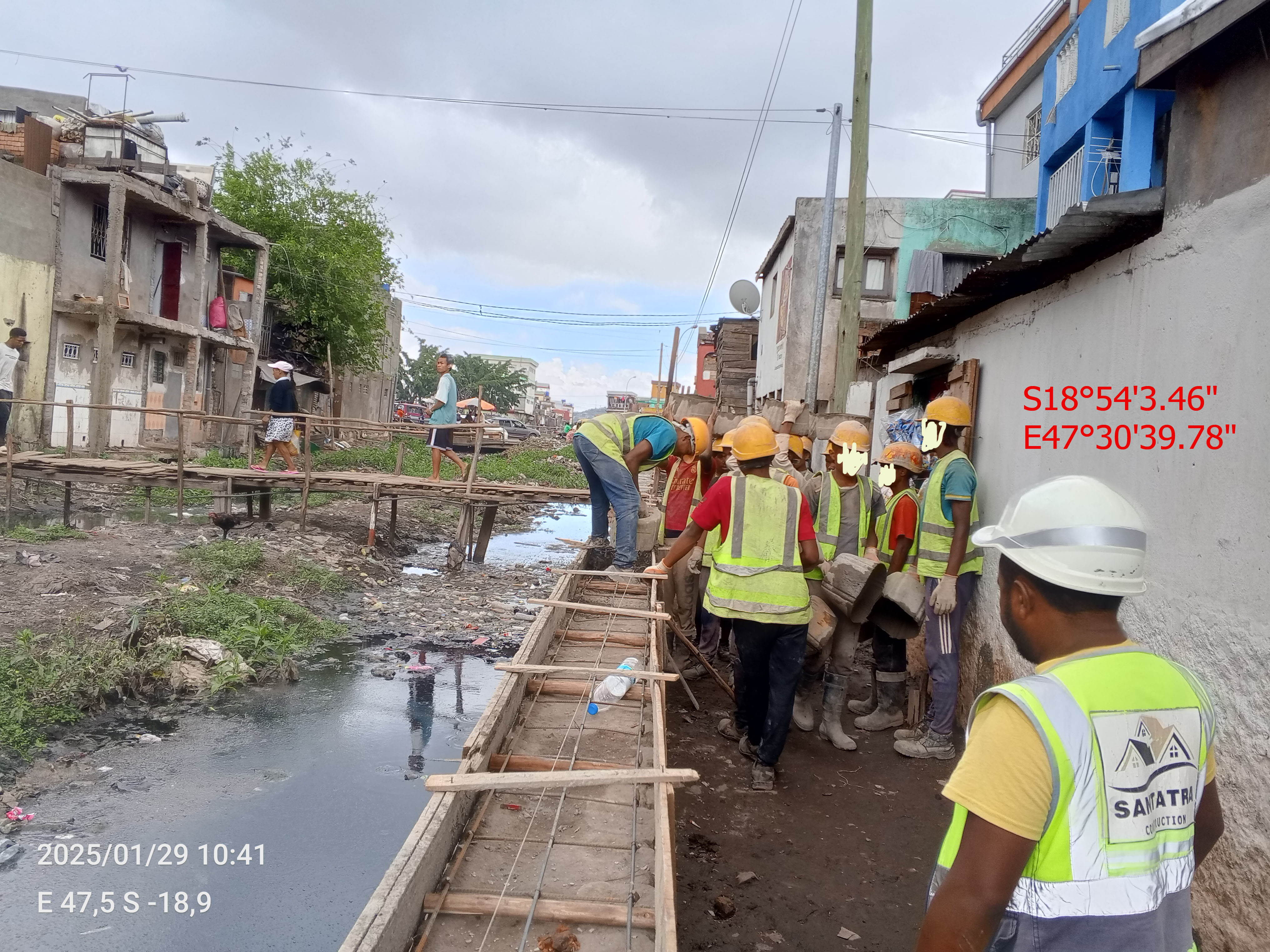 Image chantier pendant