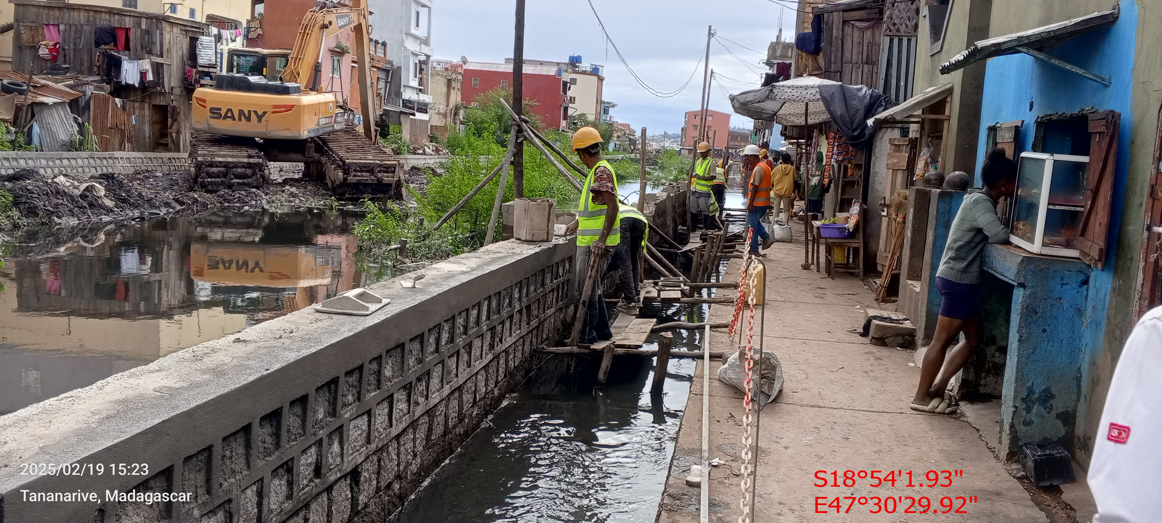 Image chantier pendant