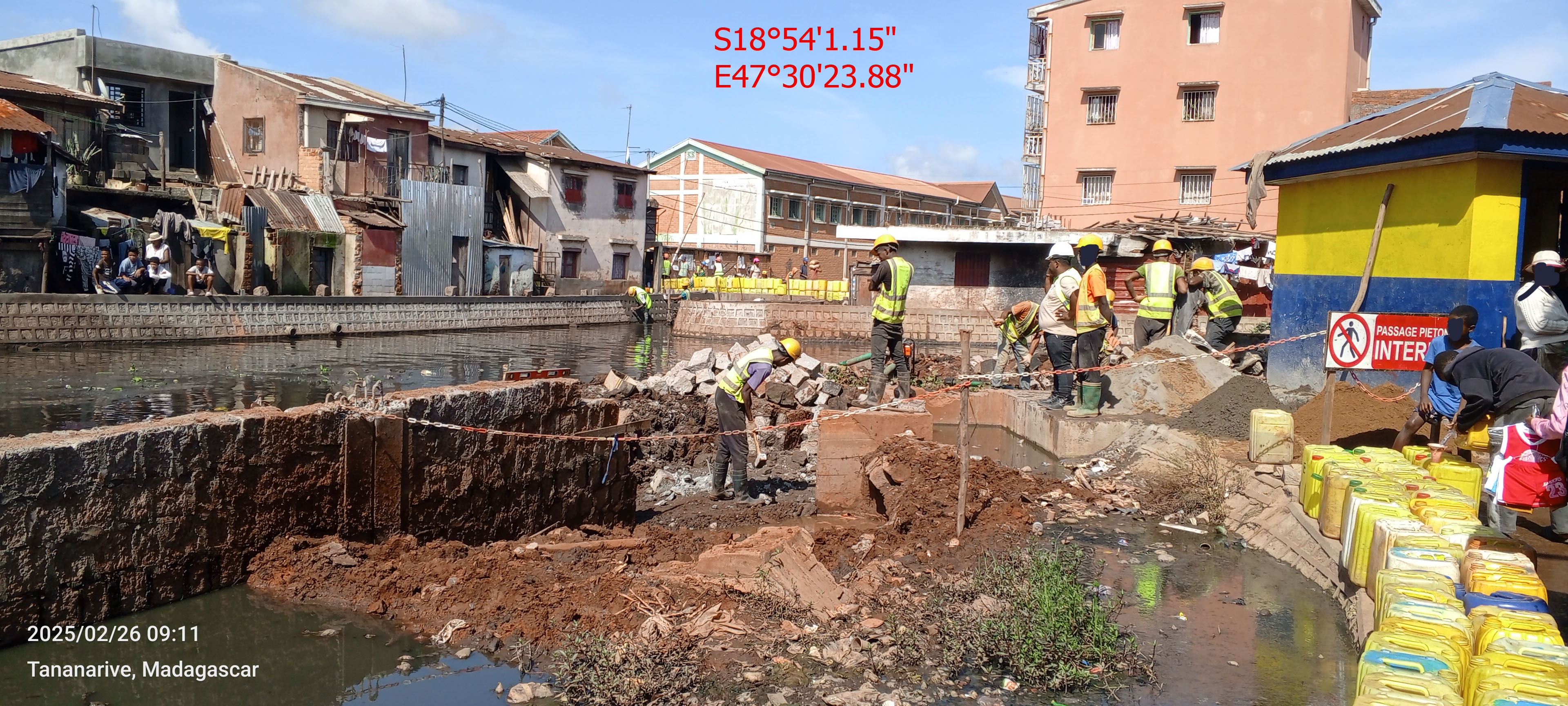 Image chantier pendant